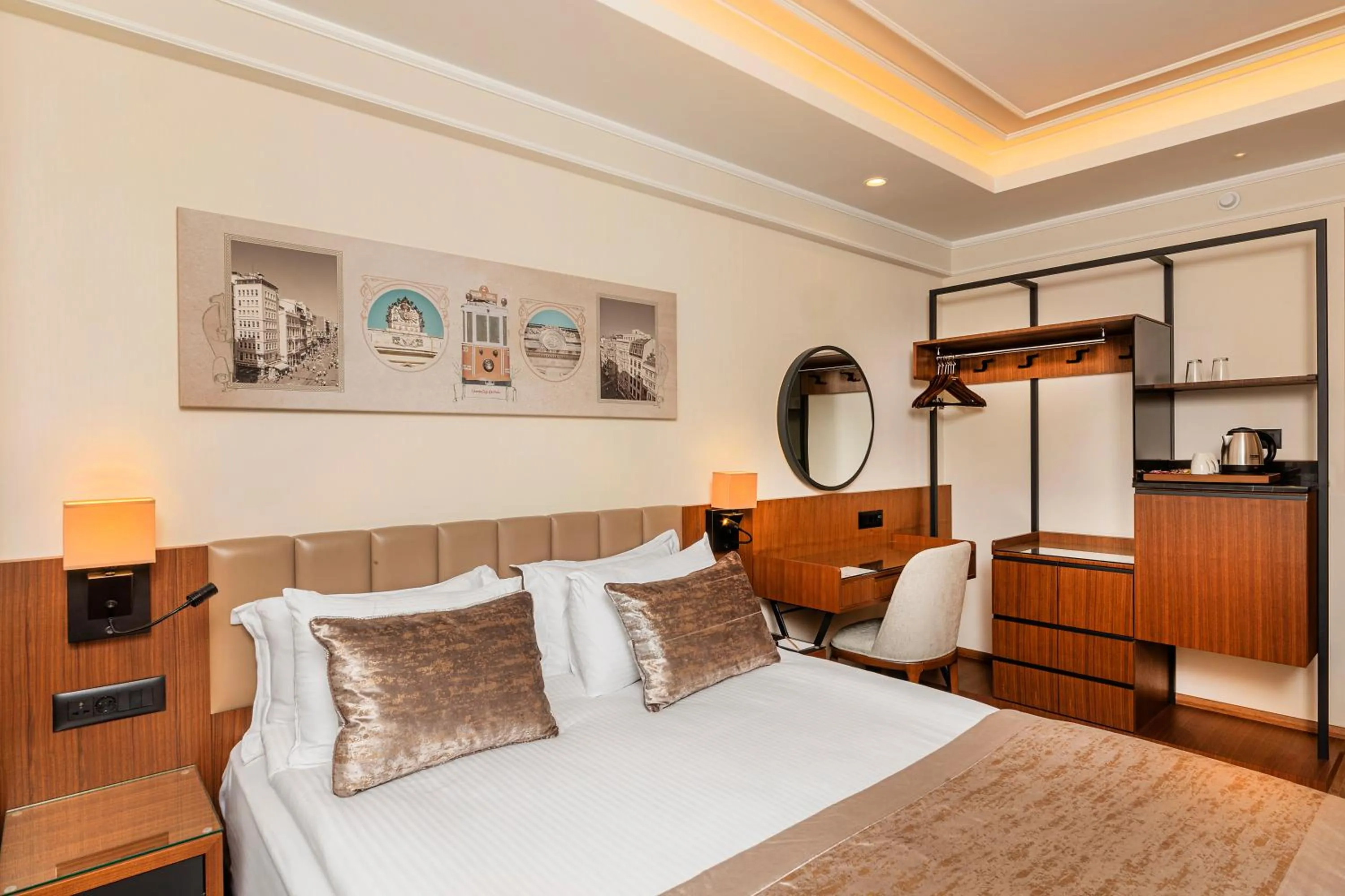 Family Suite in Mukarnas Pera Hotel