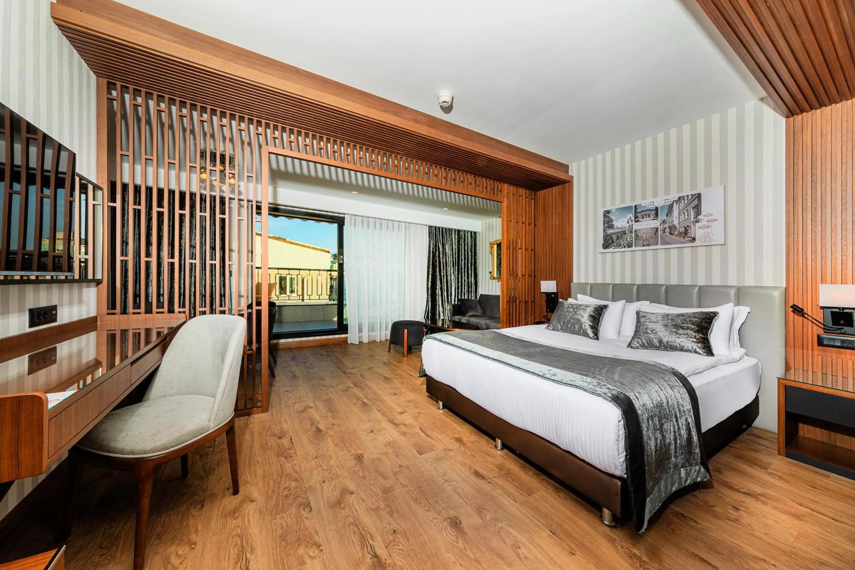 Junior Suite in Mukarnas Pera Hotel