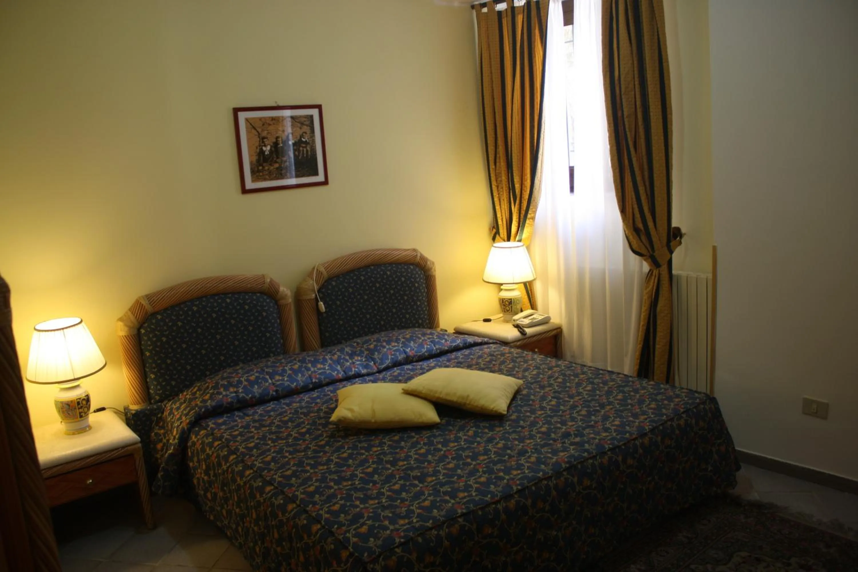 Economy Double or Twin Room - single occupancy in Hotel Elimo
