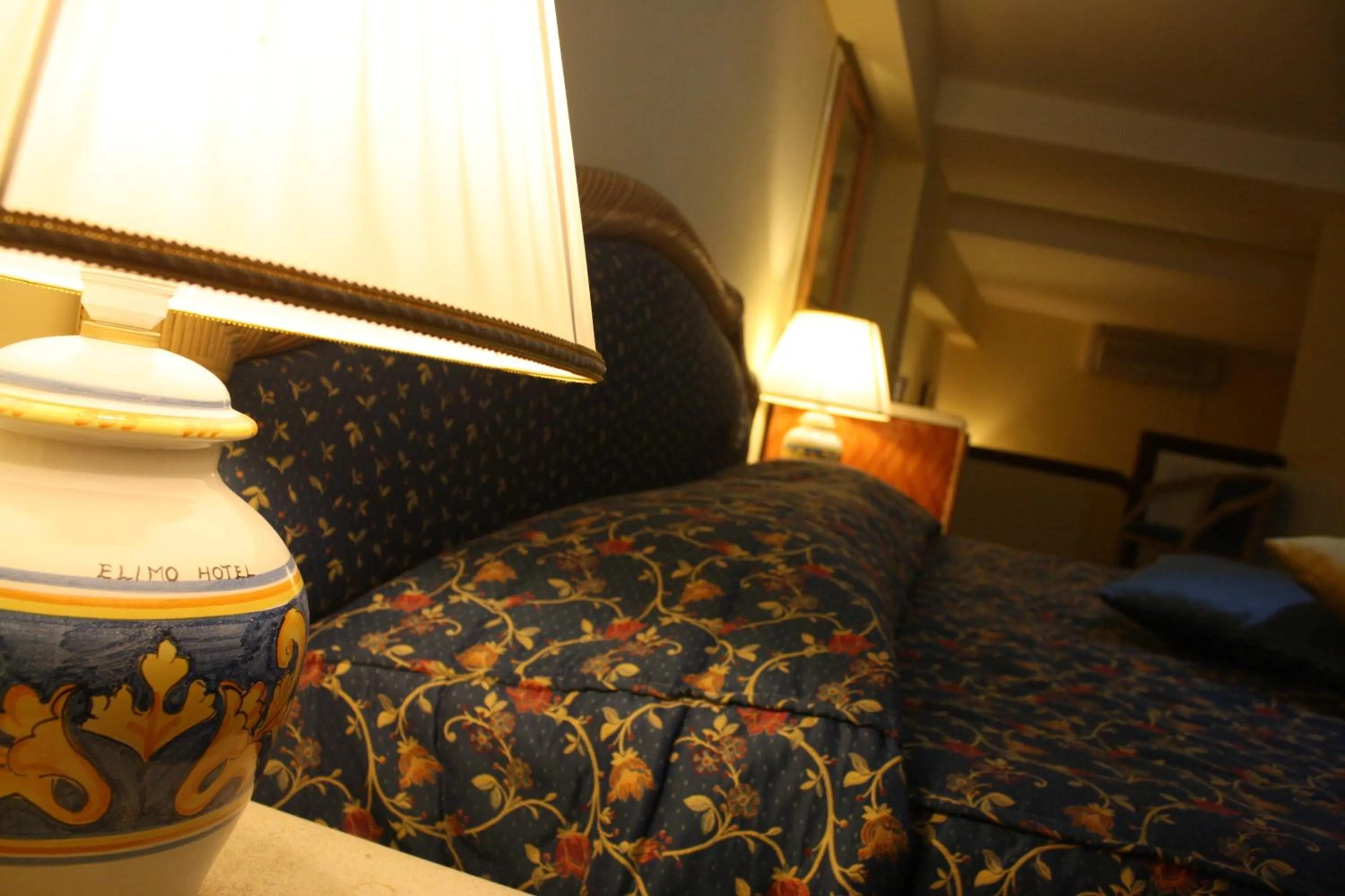 Superior Double or Twin Room - single occupancy in Hotel Elimo