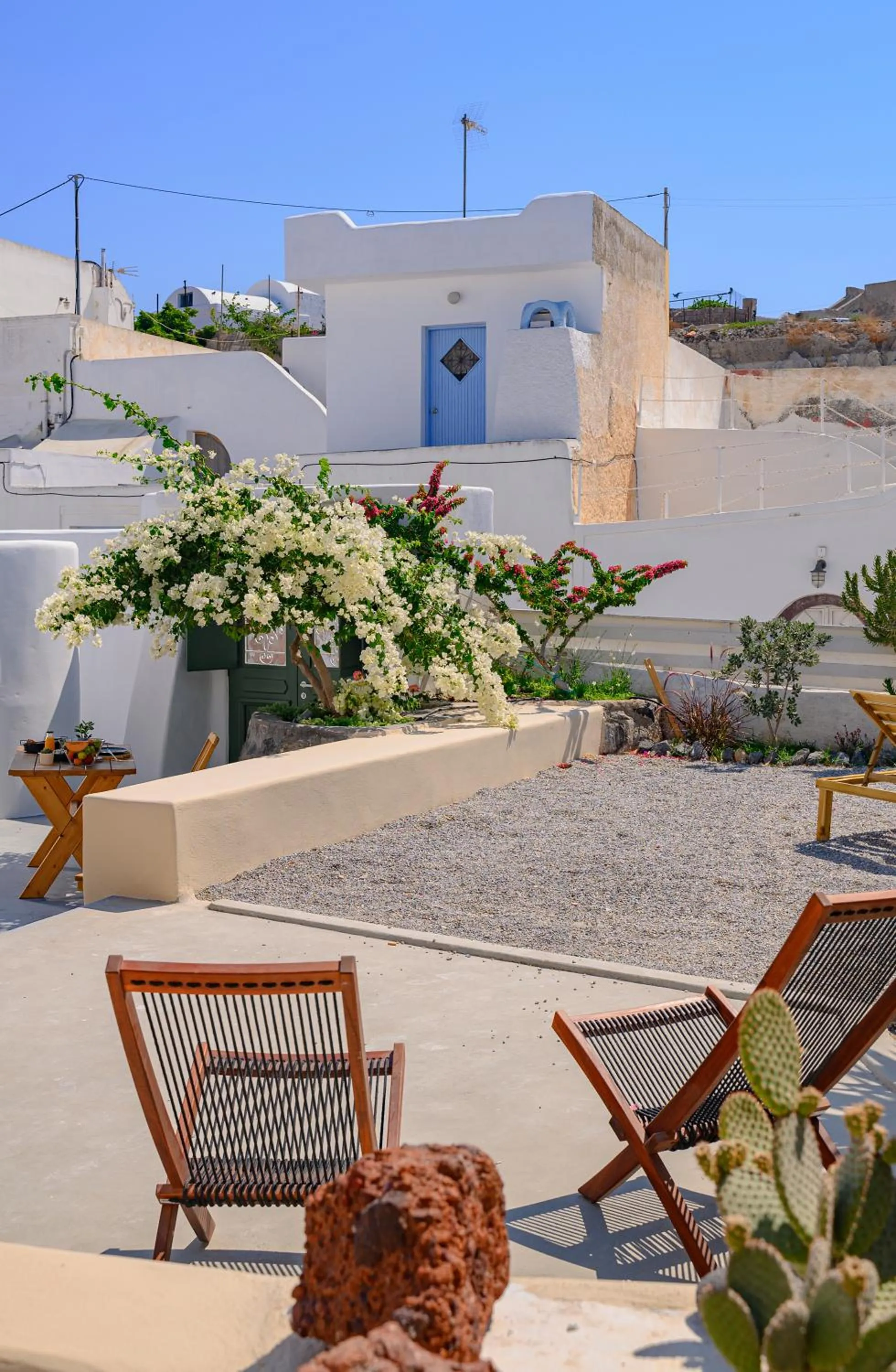 Deluxe Suite in Elements Cave Suites