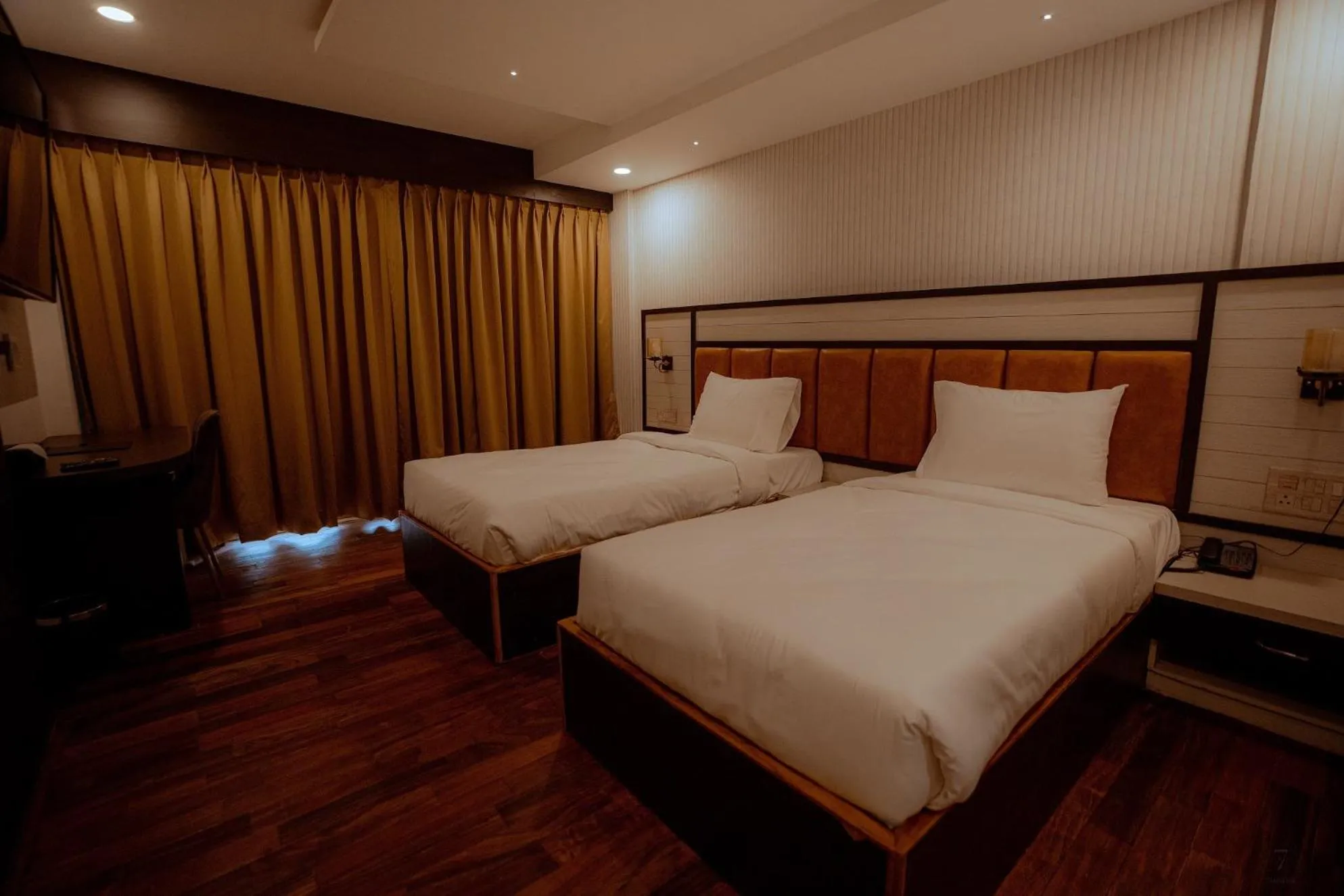 Superior Double or Twin Room - single occupancy in Royal Ritz