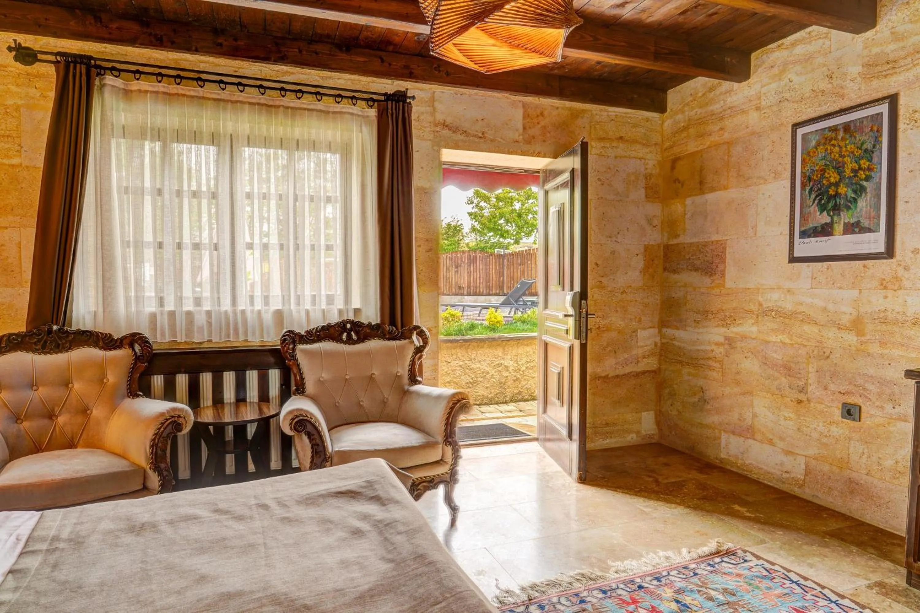 Junior Room ( Poolside ) in A La Mode Cappadocia