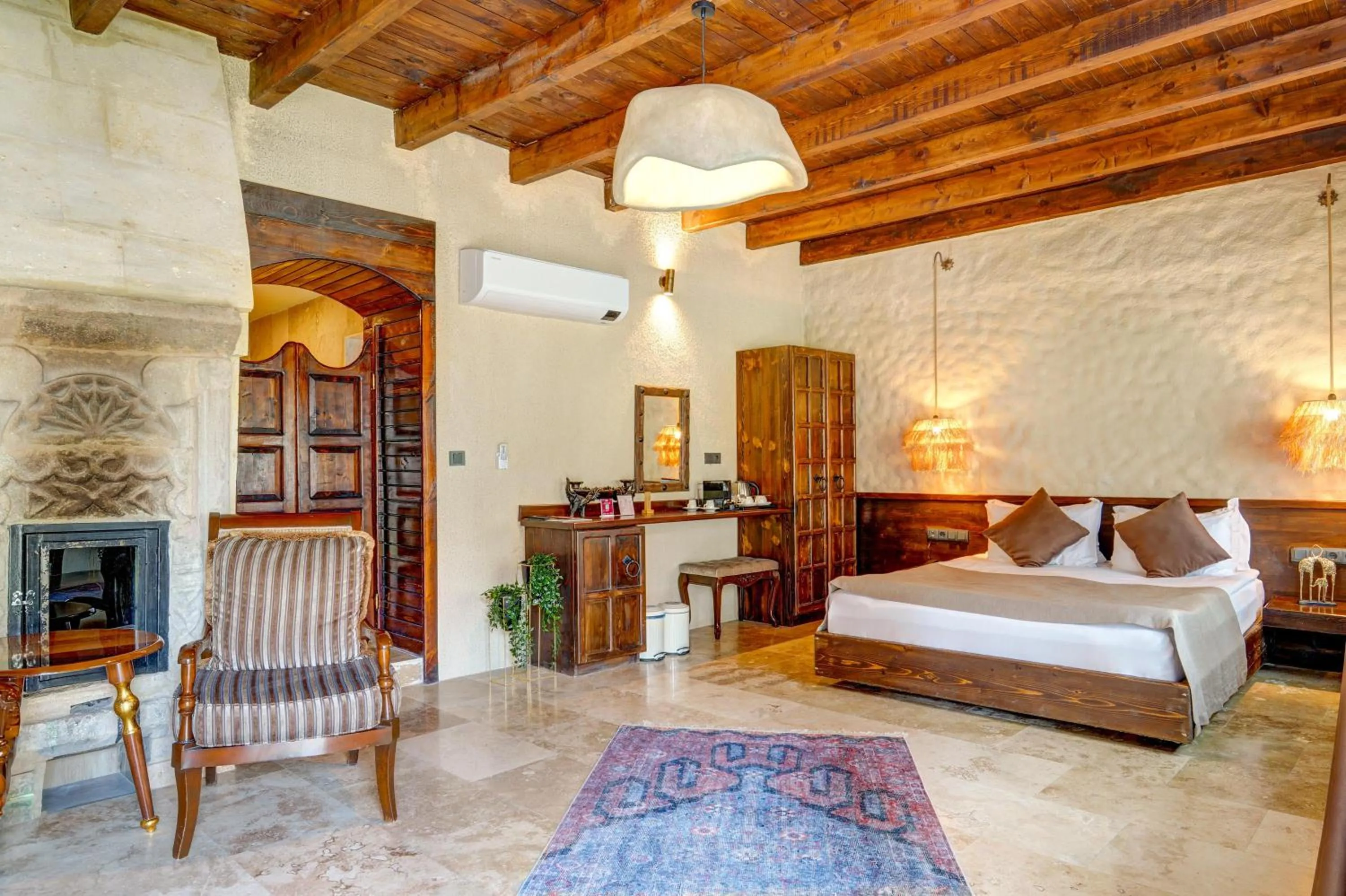 King Suite in A La Mode Cappadocia