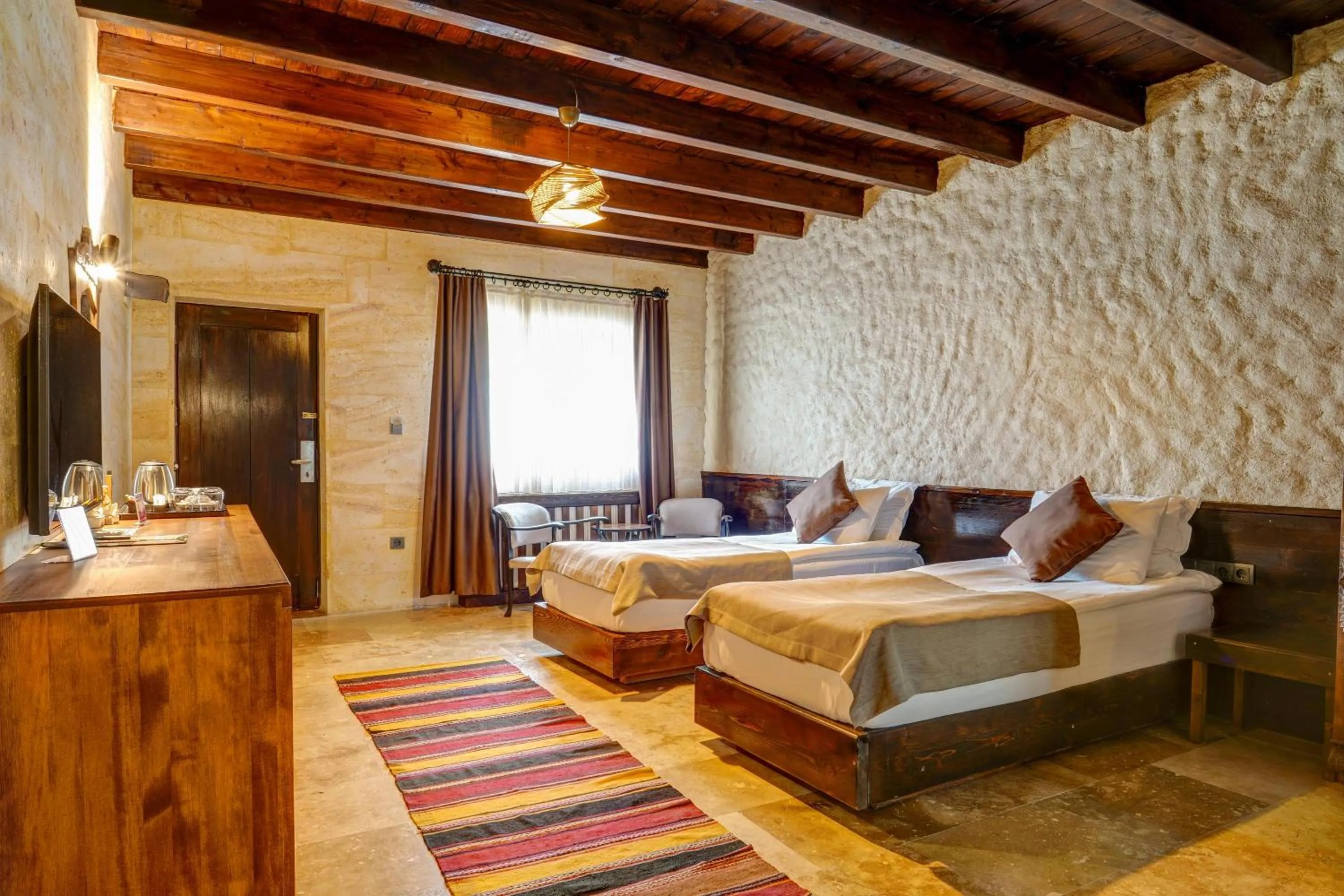Superior Twin Room in A La Mode Cappadocia