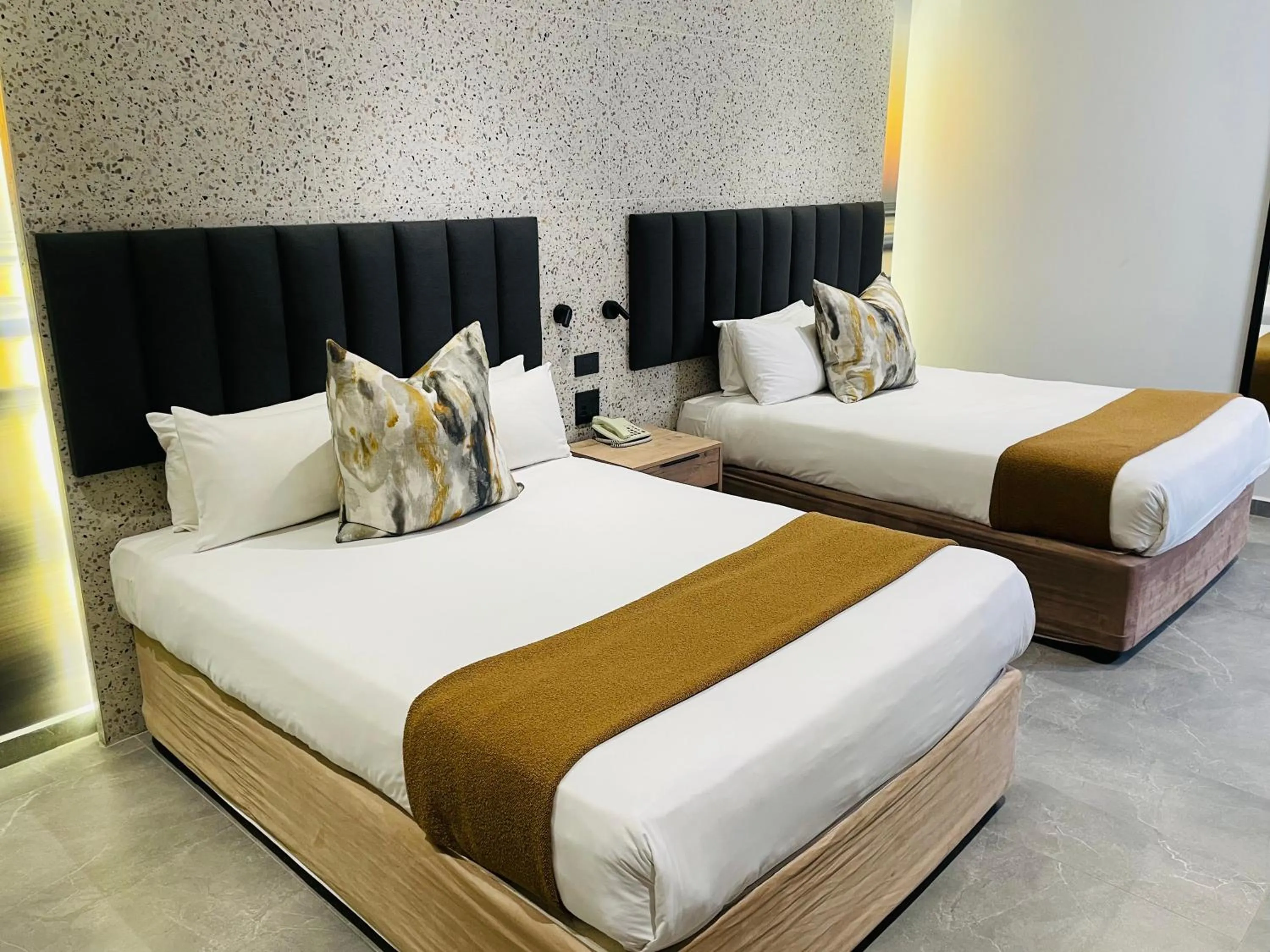 Family Room in Pavilion Hotel Durban