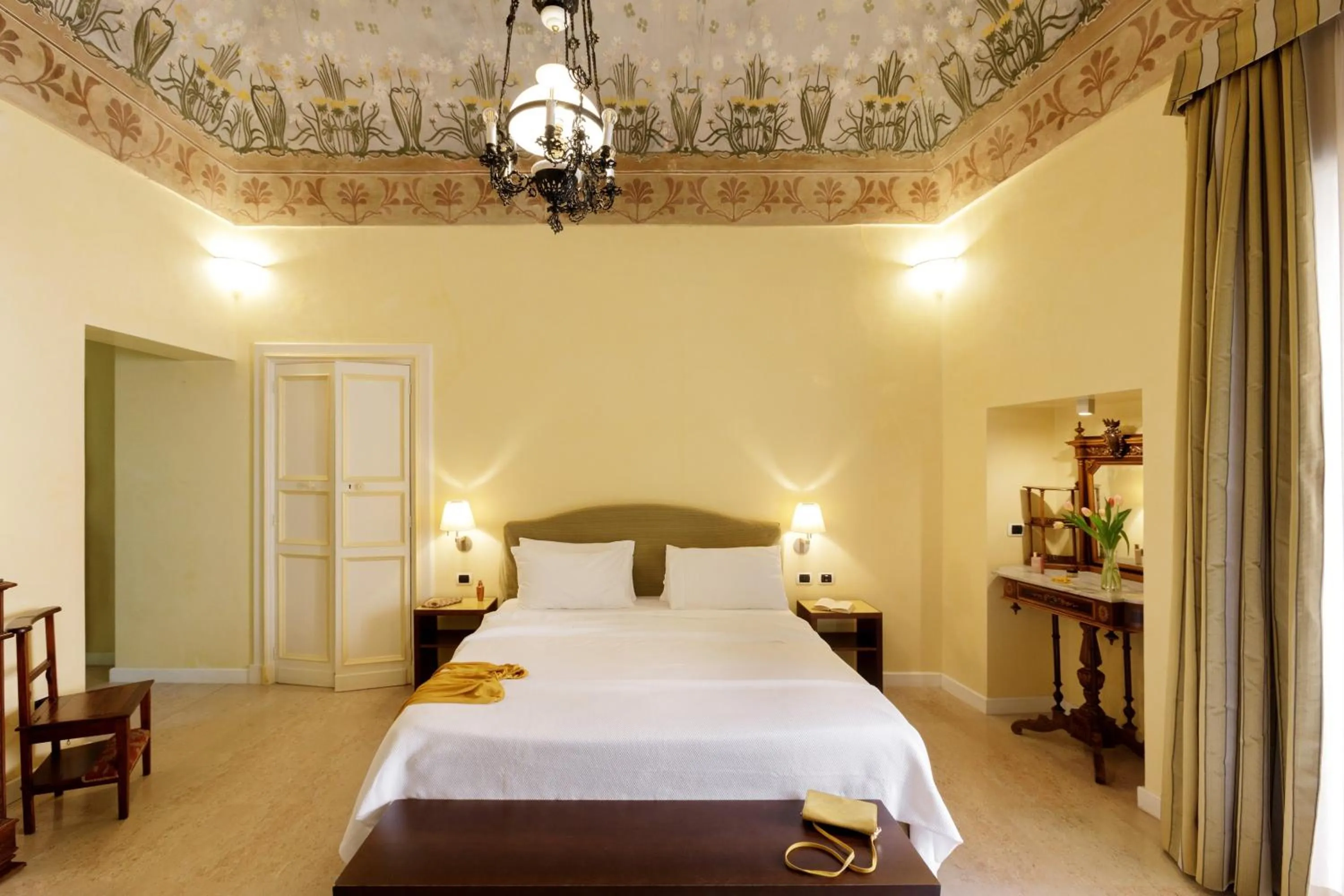Junior Suite in Hotel Palazzo Papaleo