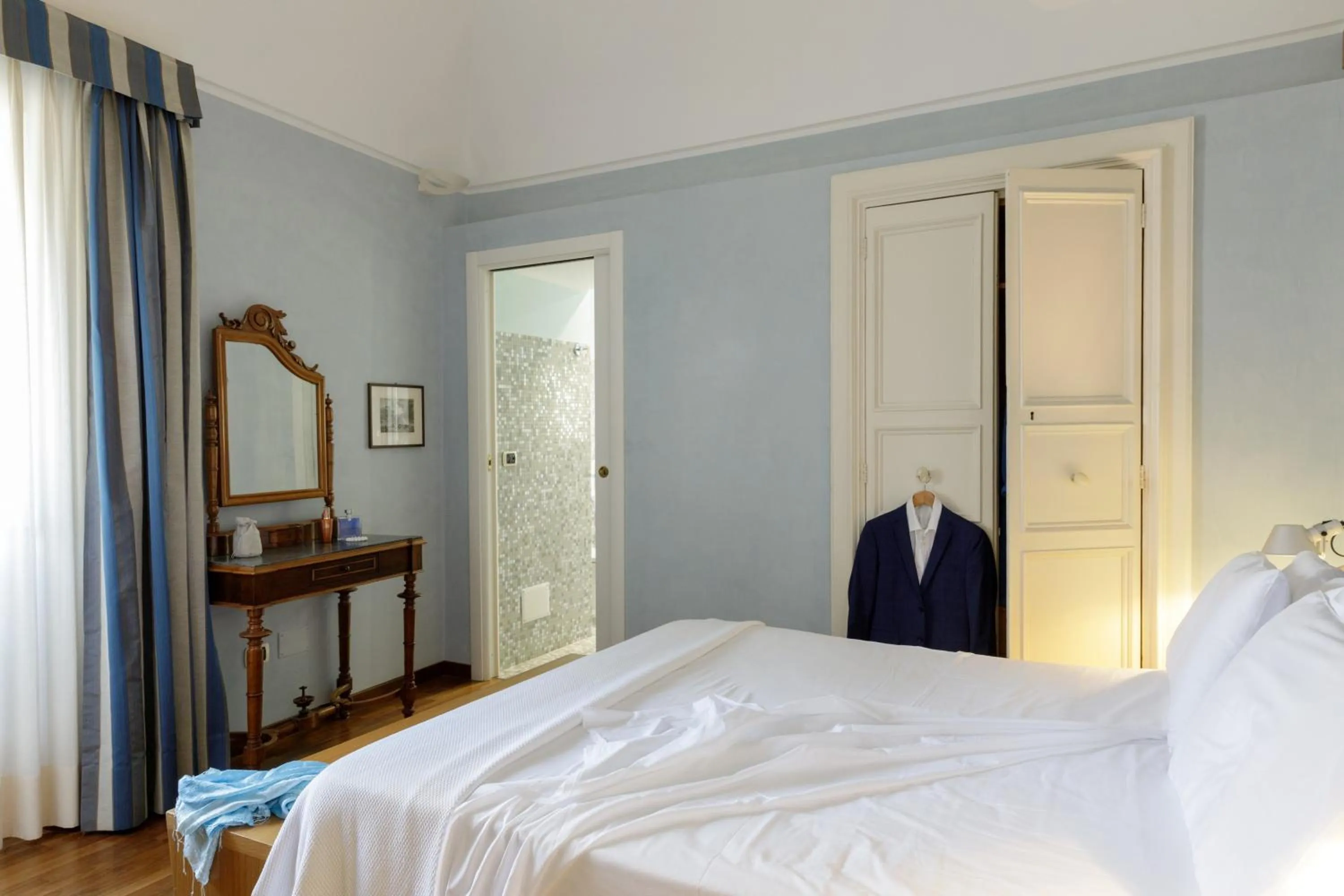 Classic Double Room in Hotel Palazzo Papaleo