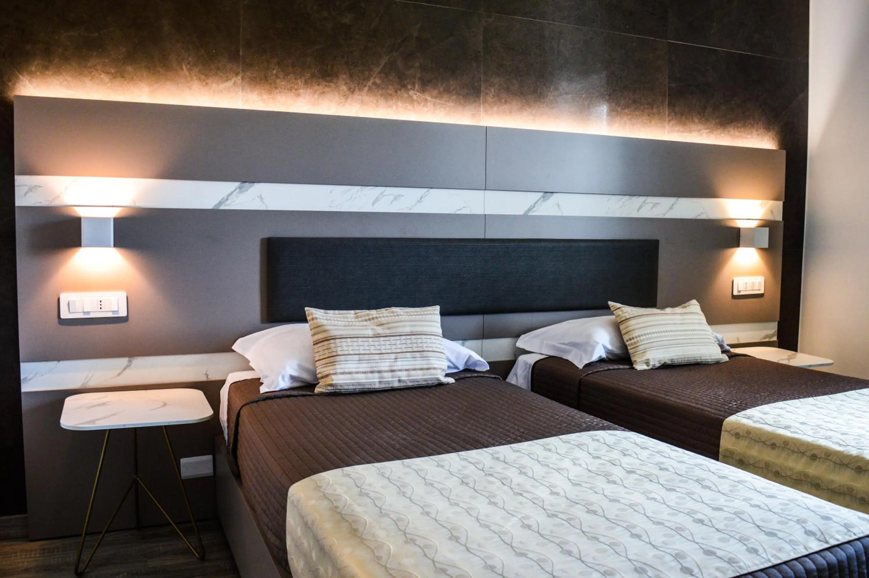 Superior Twin Room with Balcony in Mediterranea Hotel & Convention Center