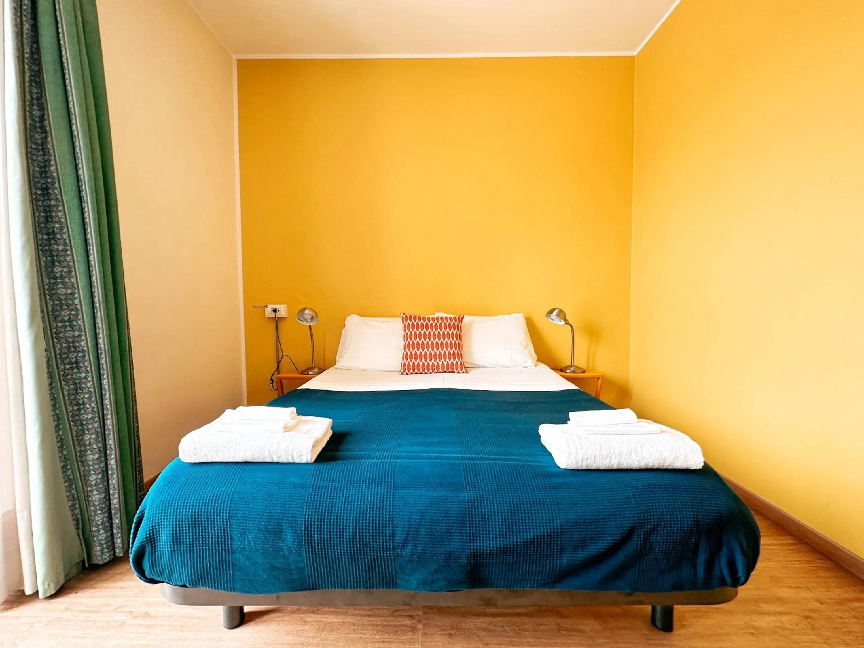 Double Room in Ostello Bello Milano Centrale