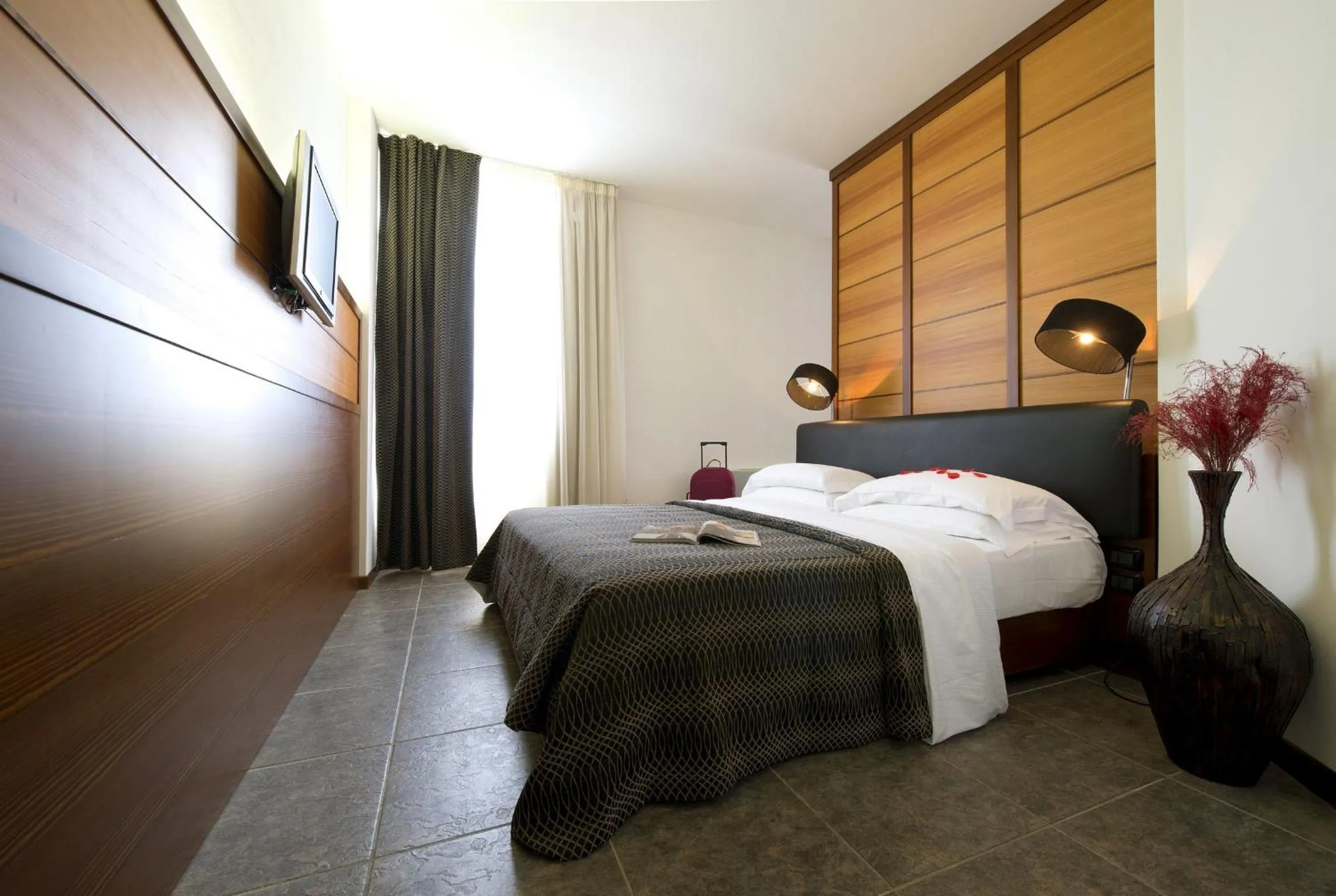 Junior Suite with Spa Access in Grand Hotel Admiral Palace