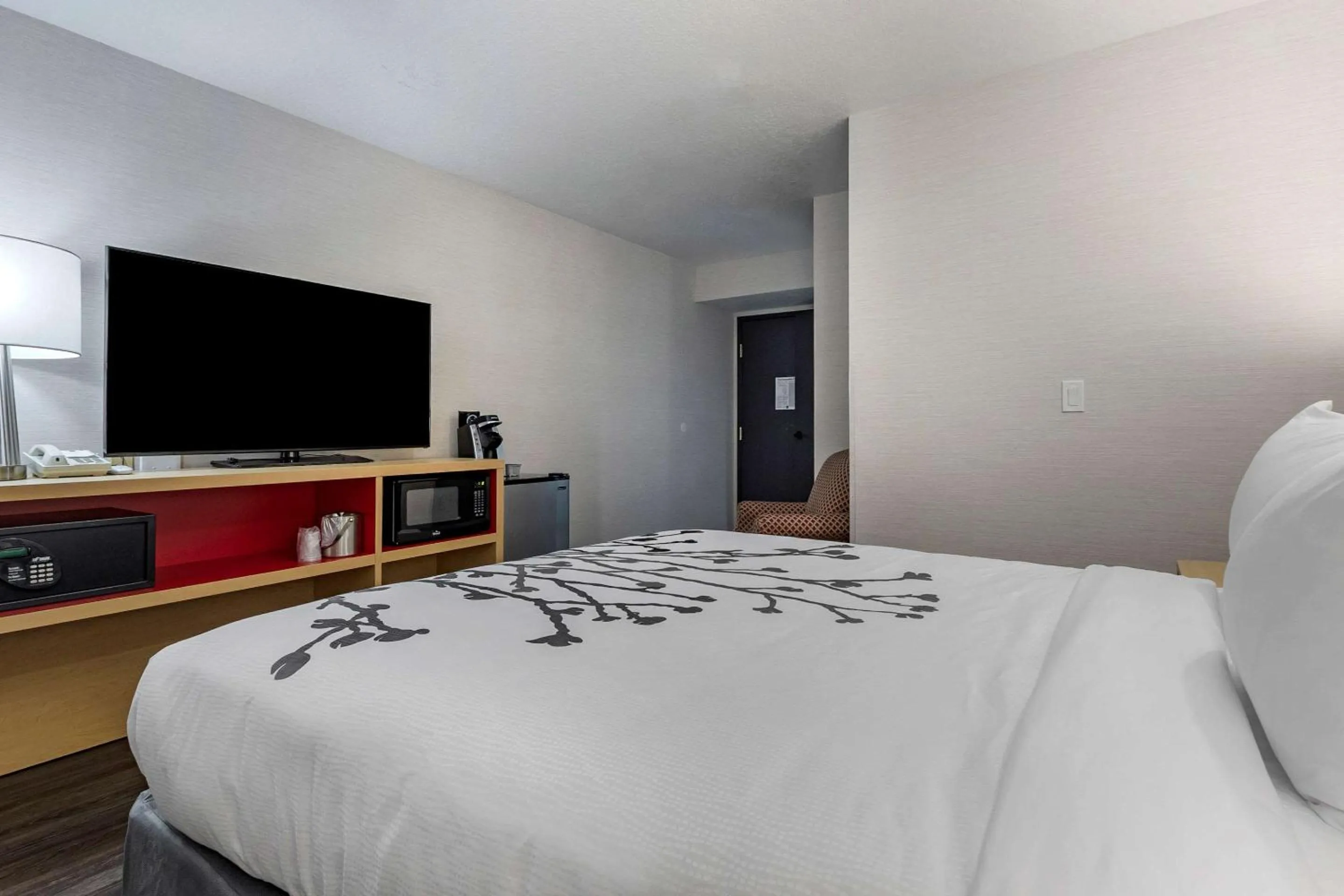 Standard Queen Room - Non Smoking in Sleep Inn & Suites Jerome - Twin Falls