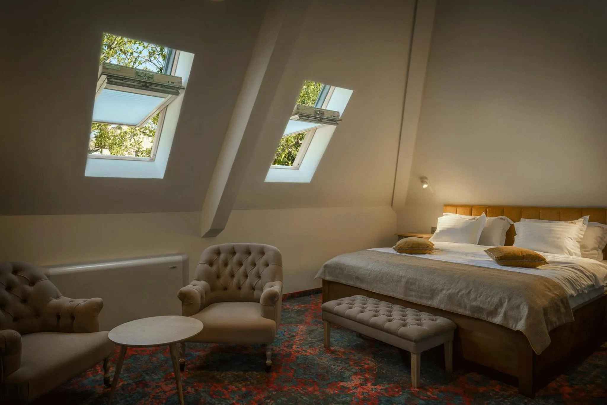 One-Bedroom Apartment in La Boheme Boutique Casa Soare