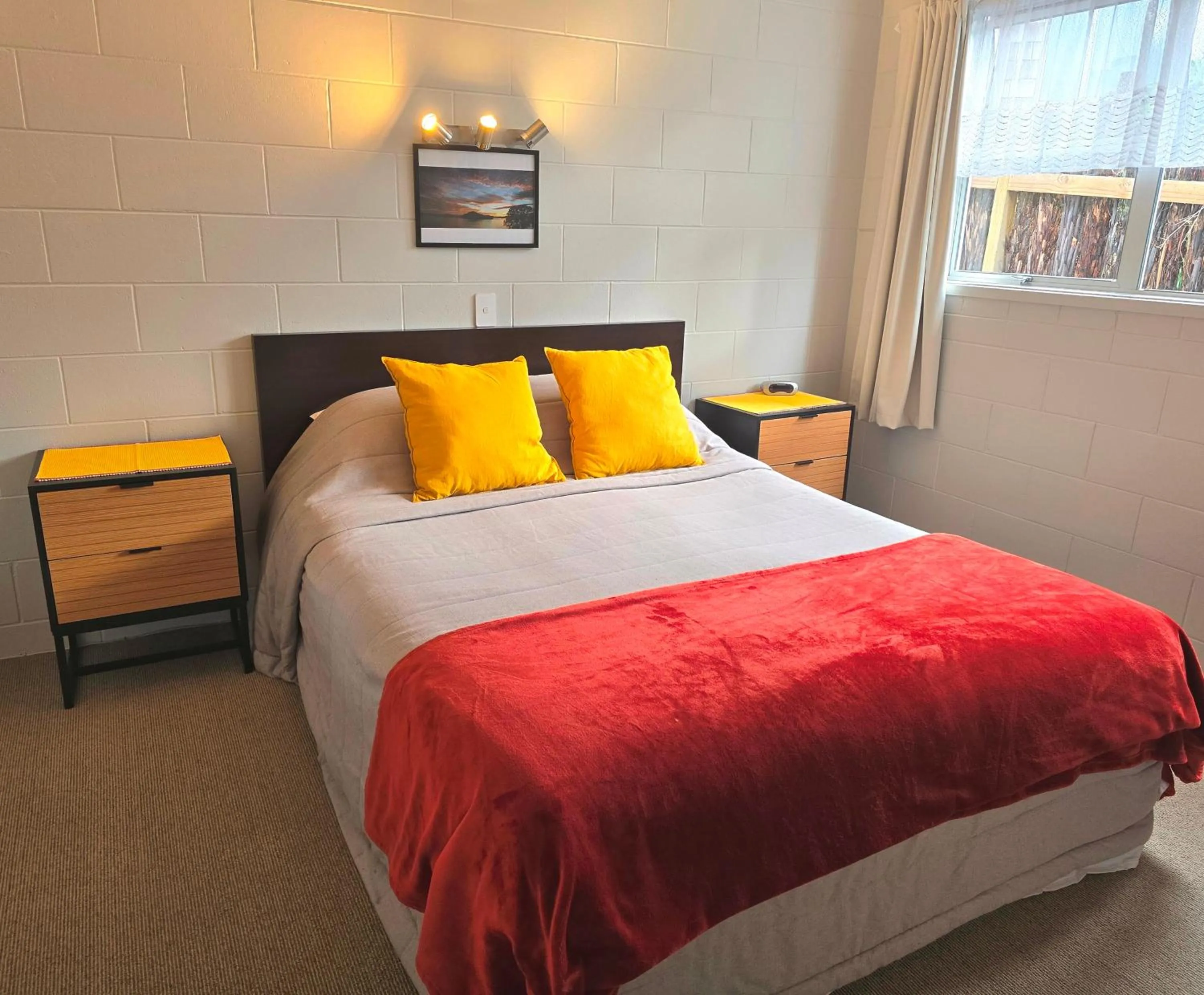 One-Bedroom Apartment in Ala Moana Motel