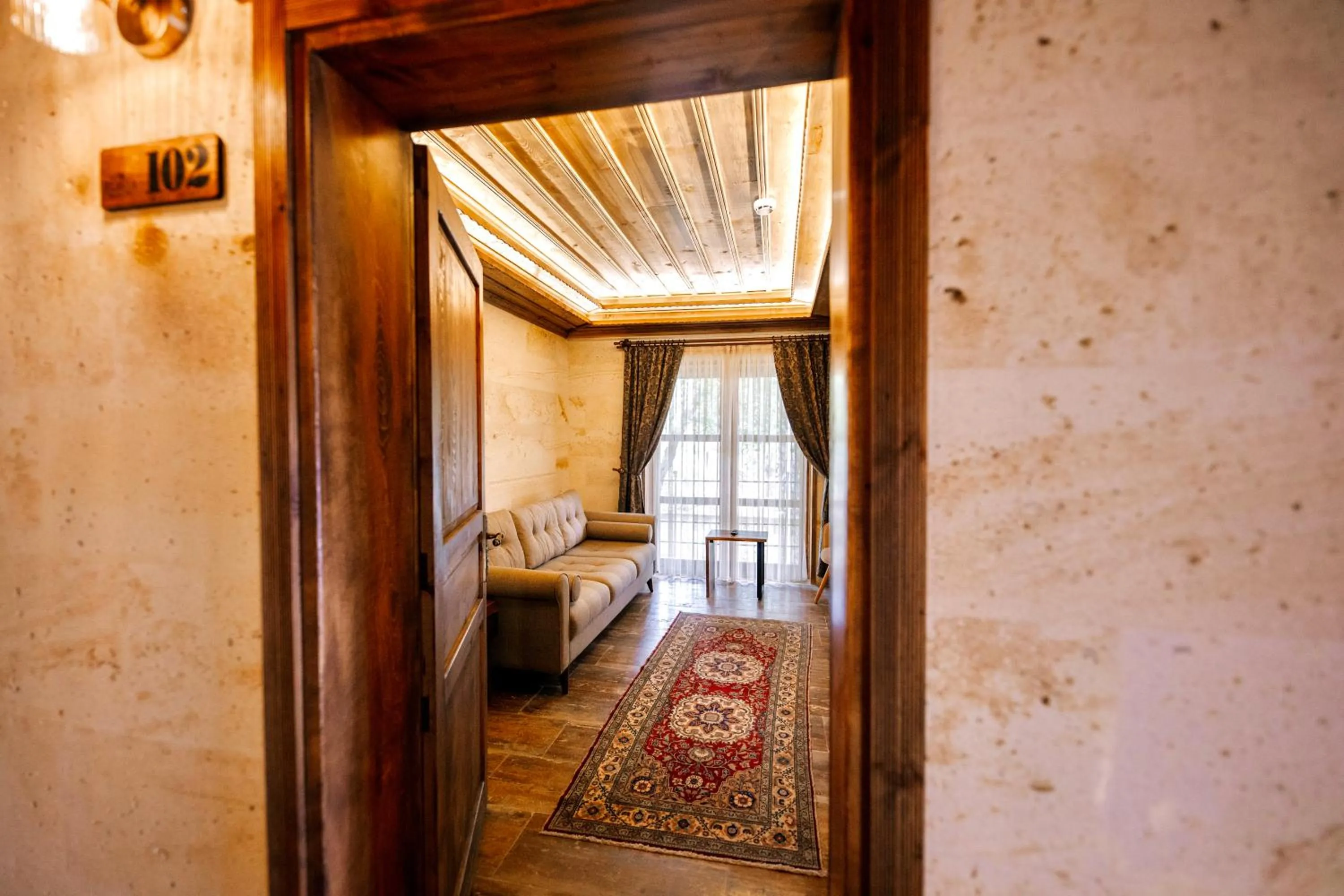 Family Room with Bath in Flavia Cappadocia Hotel