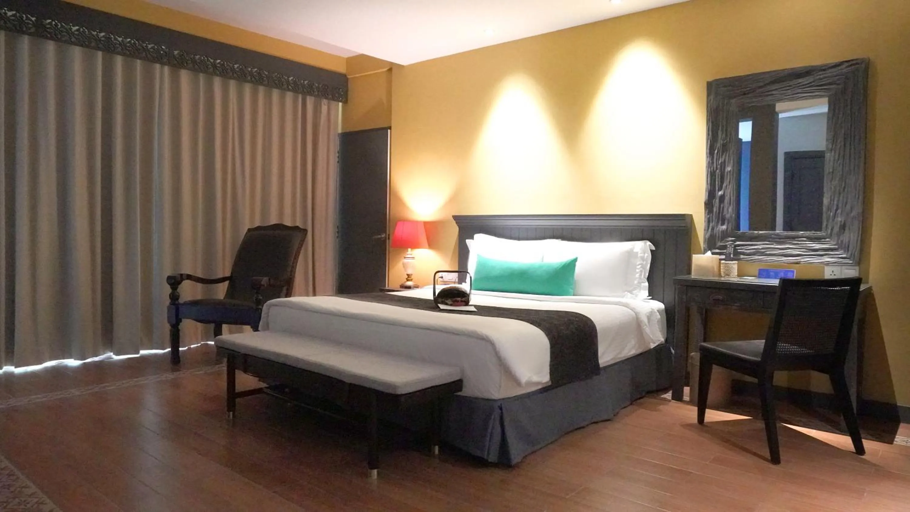 Signature Family Suite in Sojourn Spa Hotel Melaka