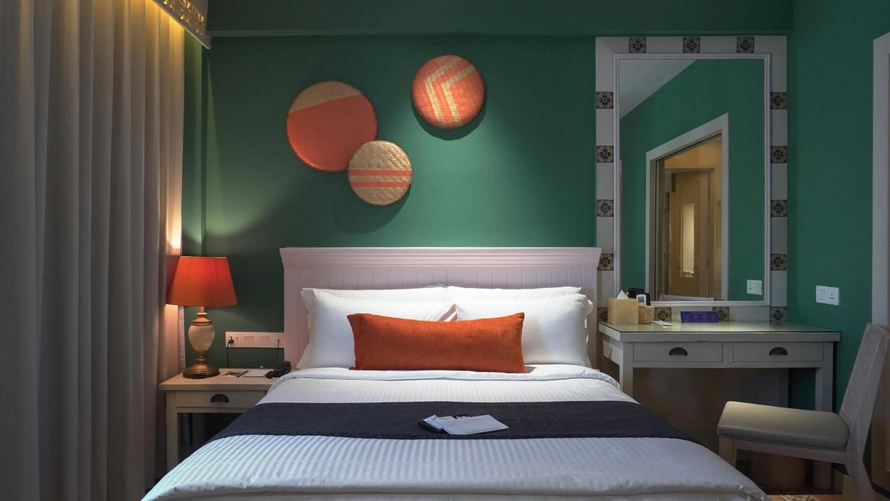 Deluxe Queen Room in Sojourn Spa Hotel Melaka