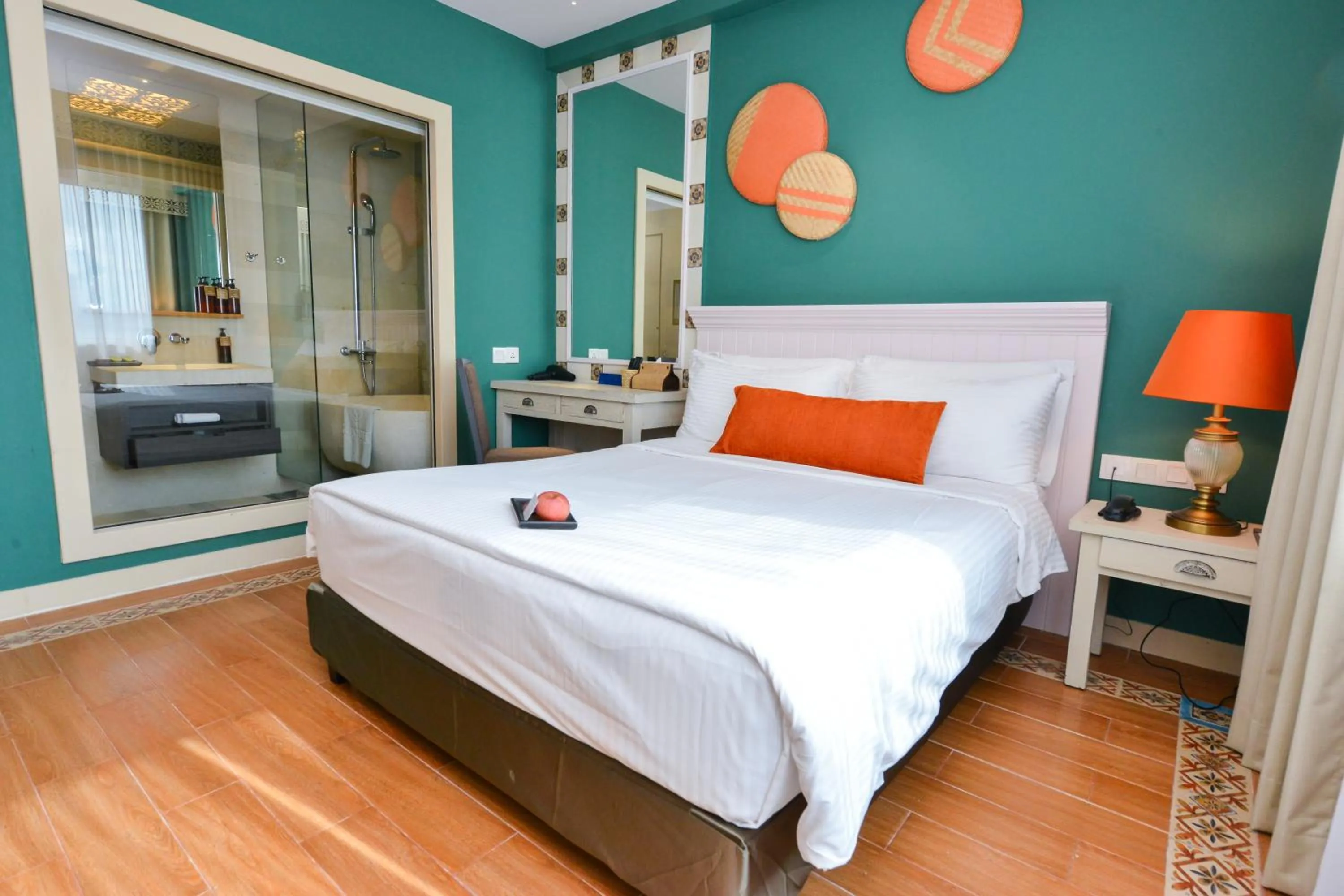 Executive Queen Room in Sojourn Spa Hotel Melaka