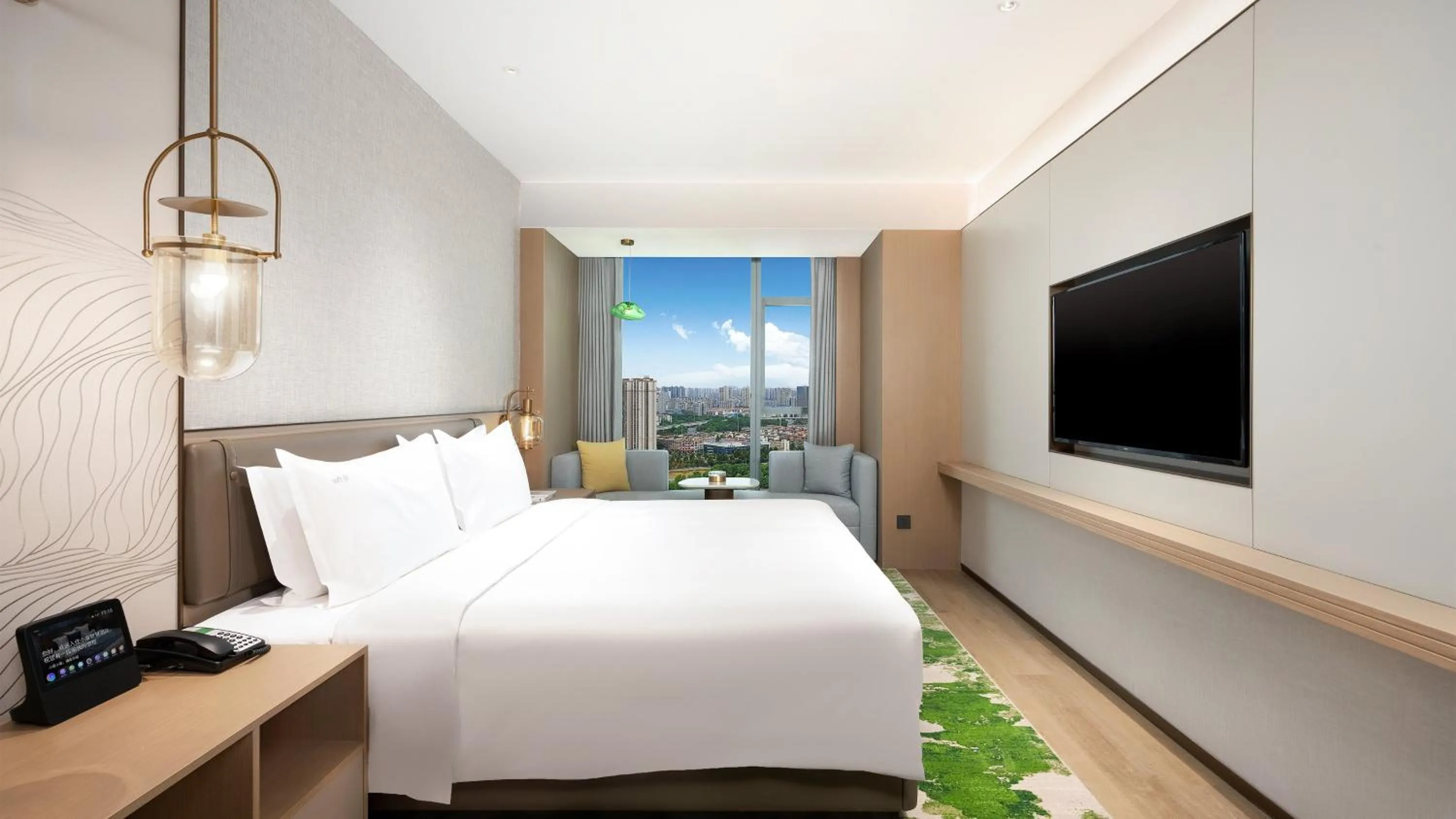 King Suite in Holiday Inn Changsha Malanshan by IHG