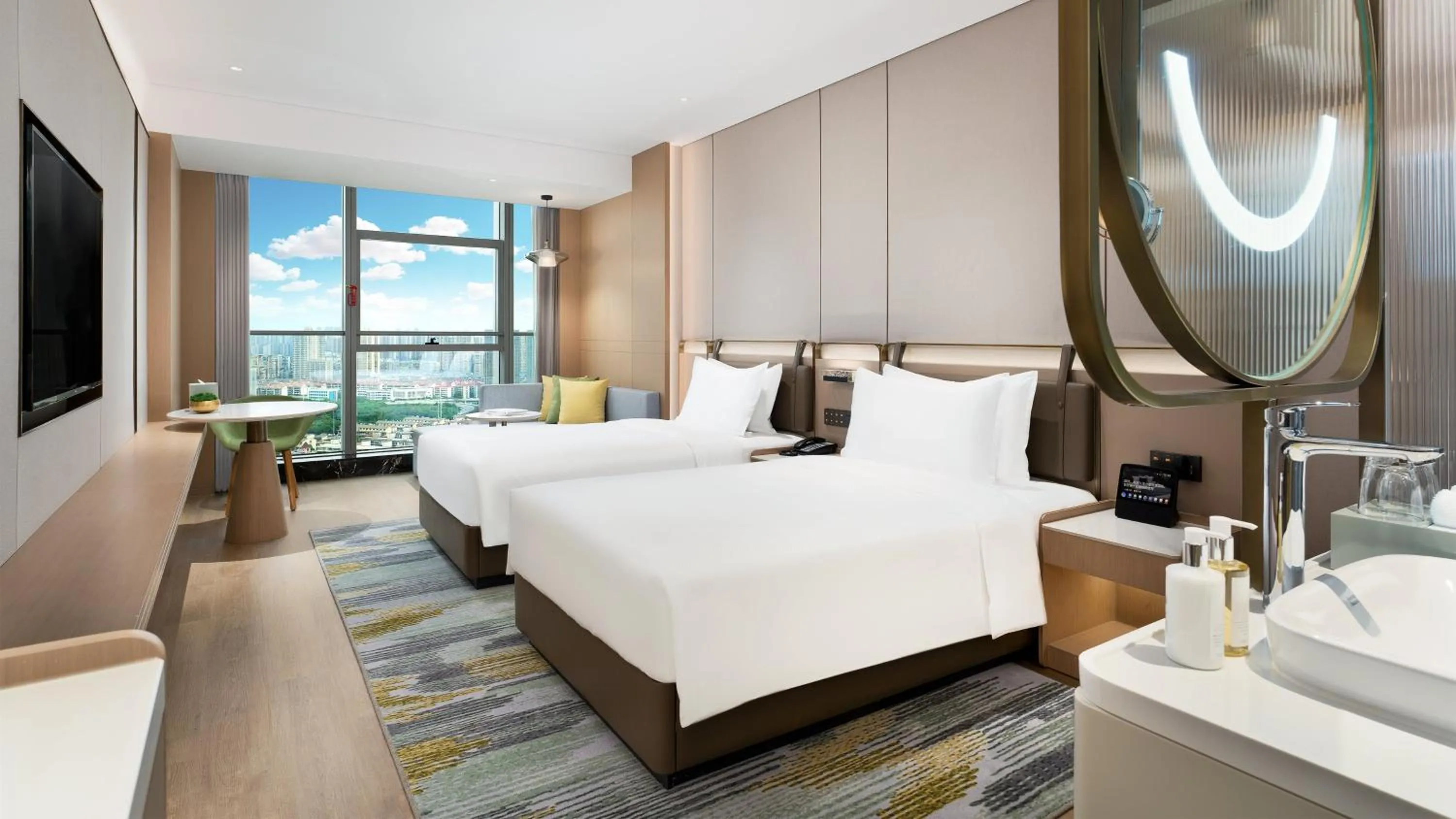 Premium Room in Holiday Inn Changsha Malanshan by IHG