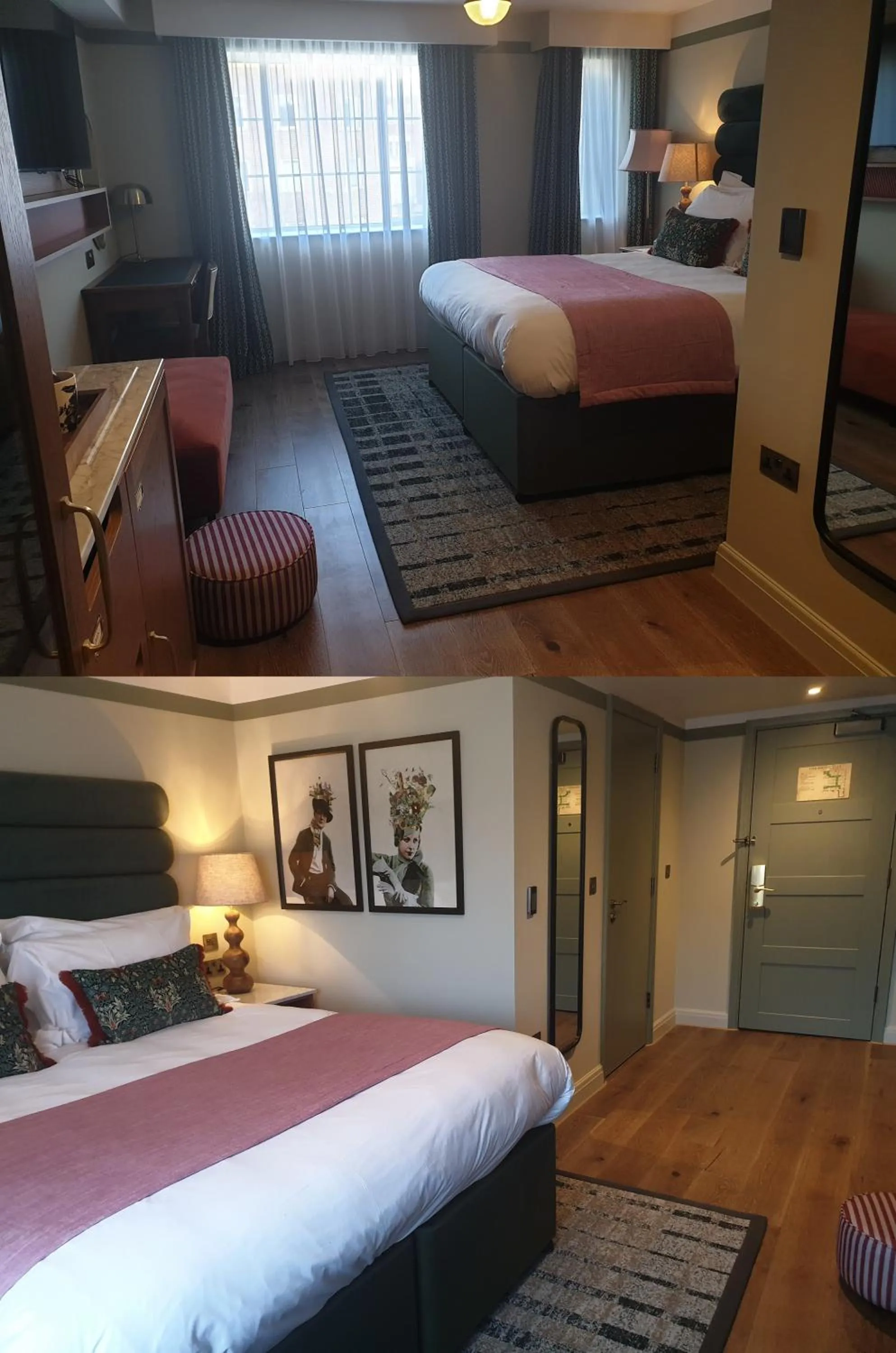 Standard Room in Hotel Indigo - Exeter by IHG