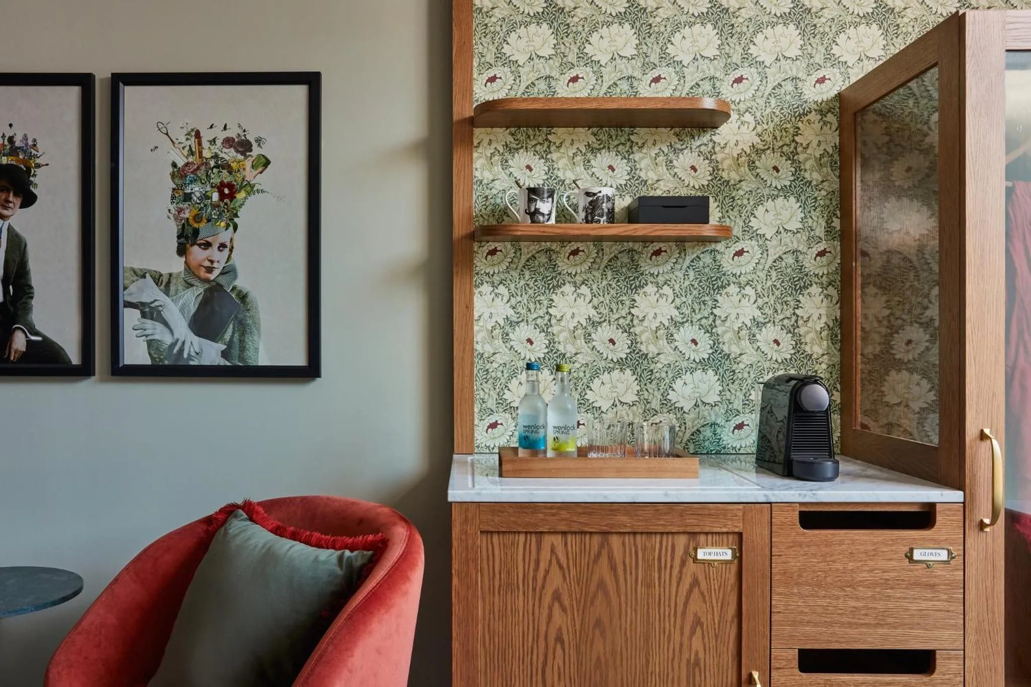 Standard King Room in Hotel Indigo - Exeter by IHG