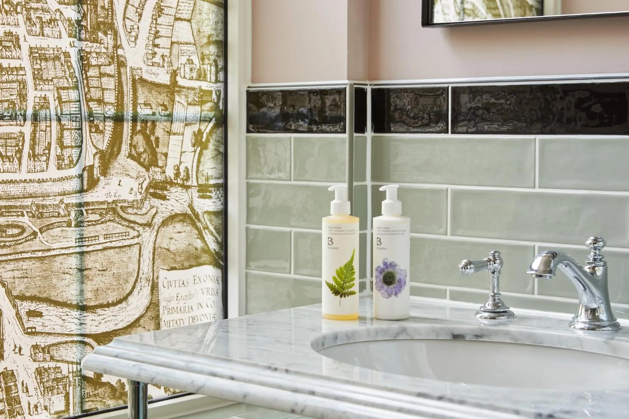 Premium Double Room with Two Double Beds in Hotel Indigo - Exeter by IHG