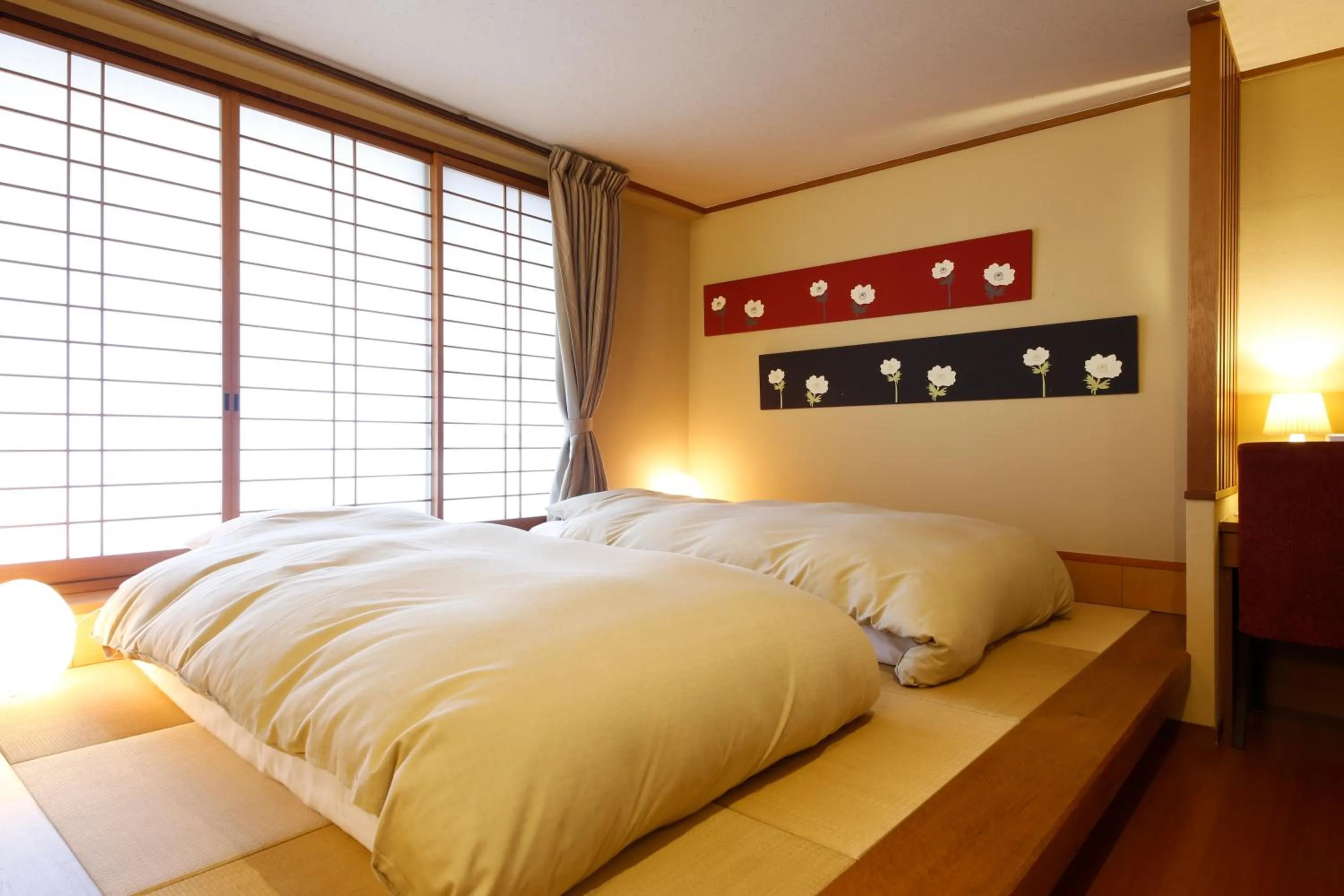 Superior Twin Room in Yoshidaya Ryokan よしだや