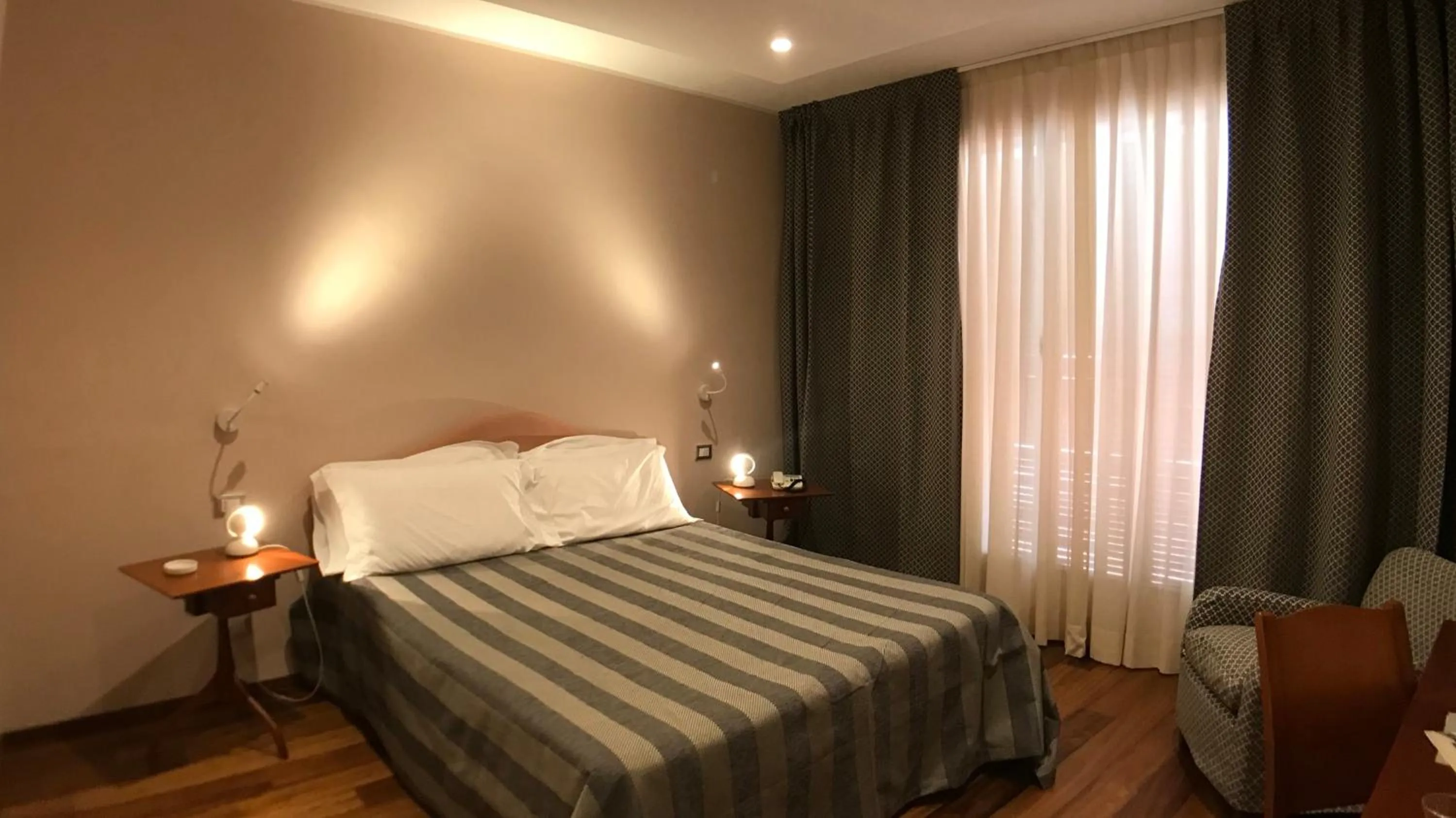 Superior Double Room with Balcony (1 Adult) in Locanda Dell'Angelo