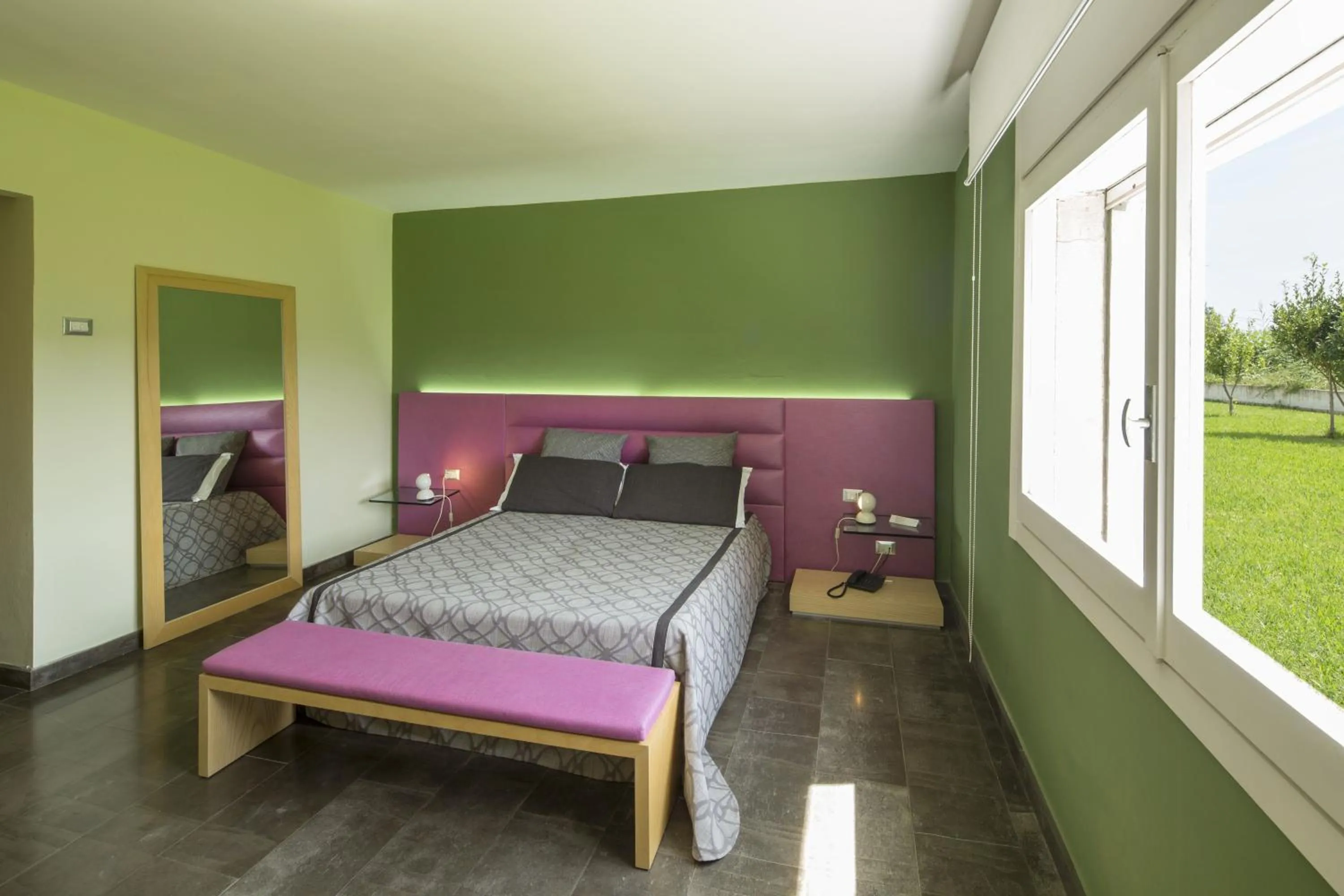 Standard Double/Twin Room in Locanda Dell'Angelo