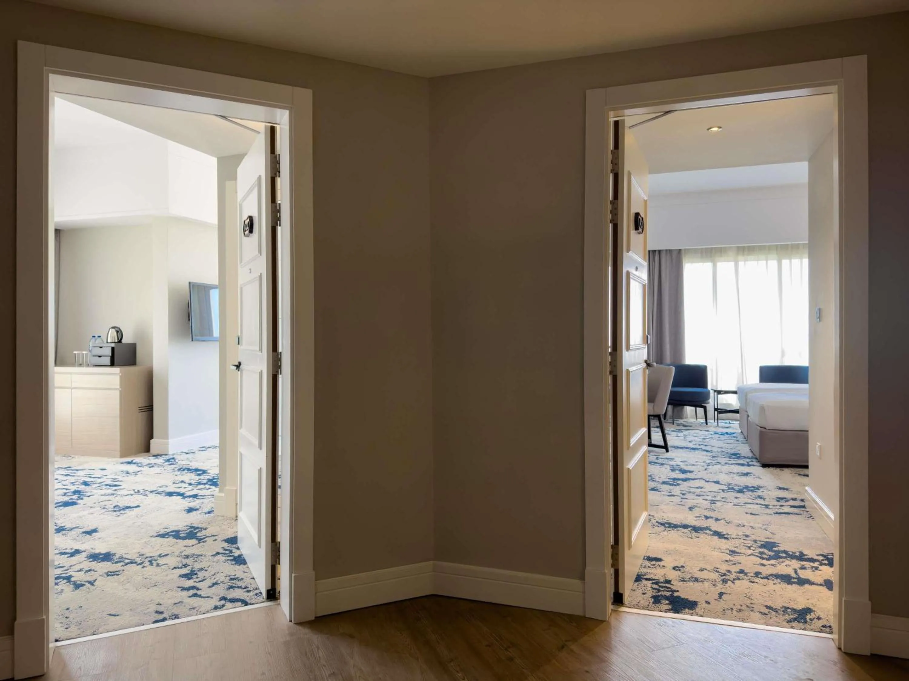 Interconnecting Family Suite with Pool or Sea View in Rixos Bab Al Bahr - Ultra All Inclusive