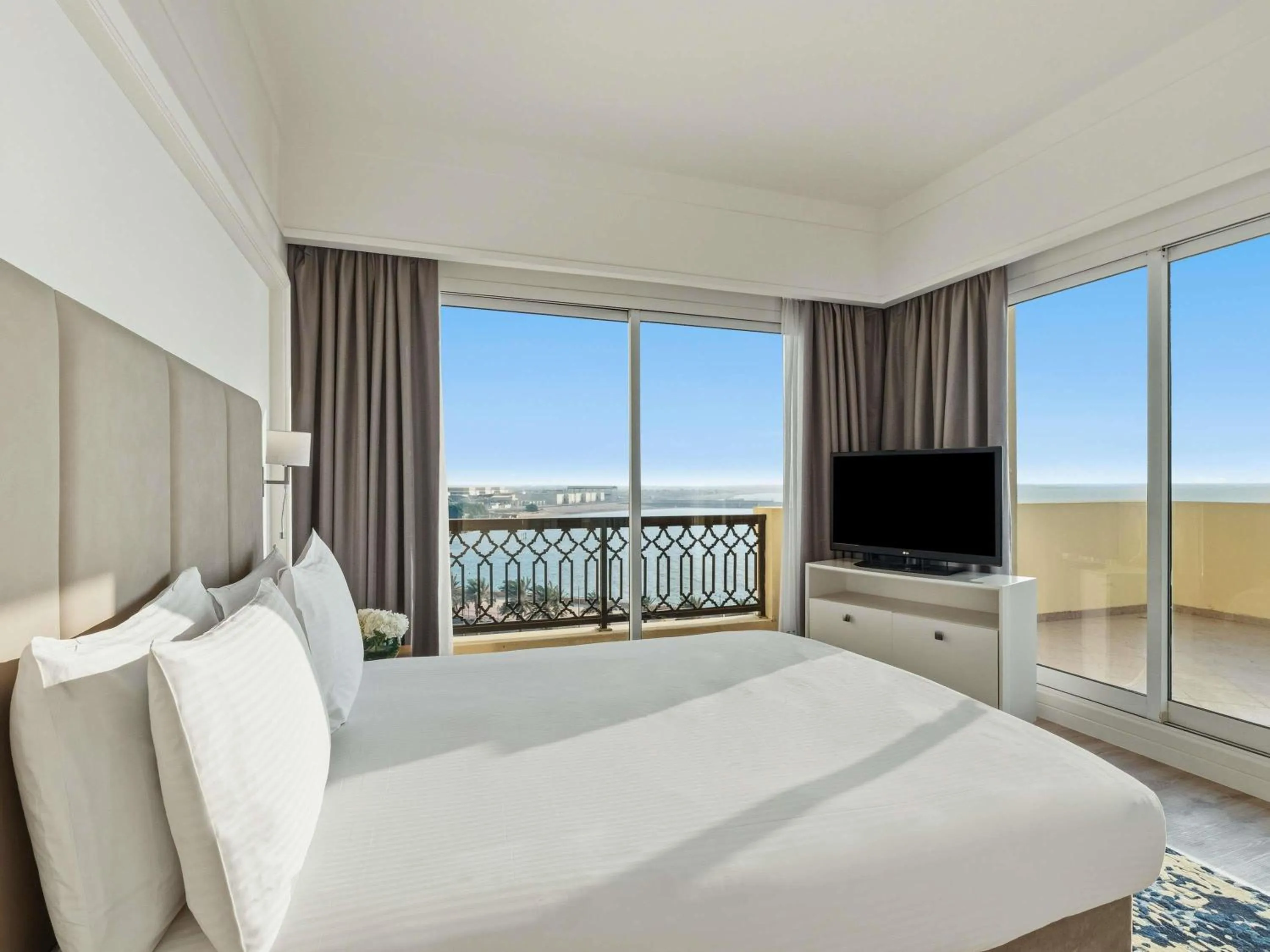 Three-Bedroom King Suite in Rixos Bab Al Bahr - Ultra All Inclusive