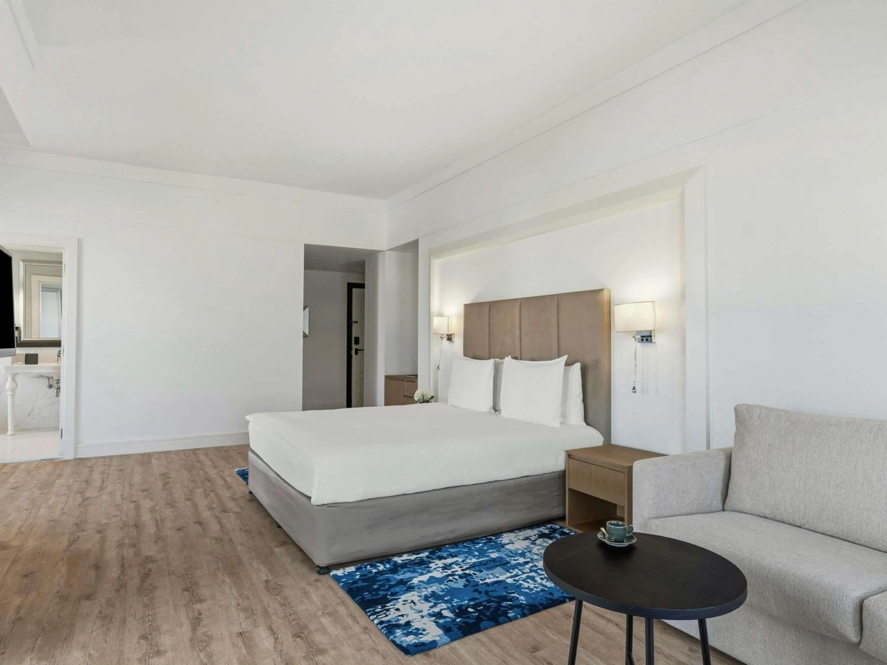 Premium Room with Pool or Sea View in Rixos Bab Al Bahr - Ultra All Inclusive