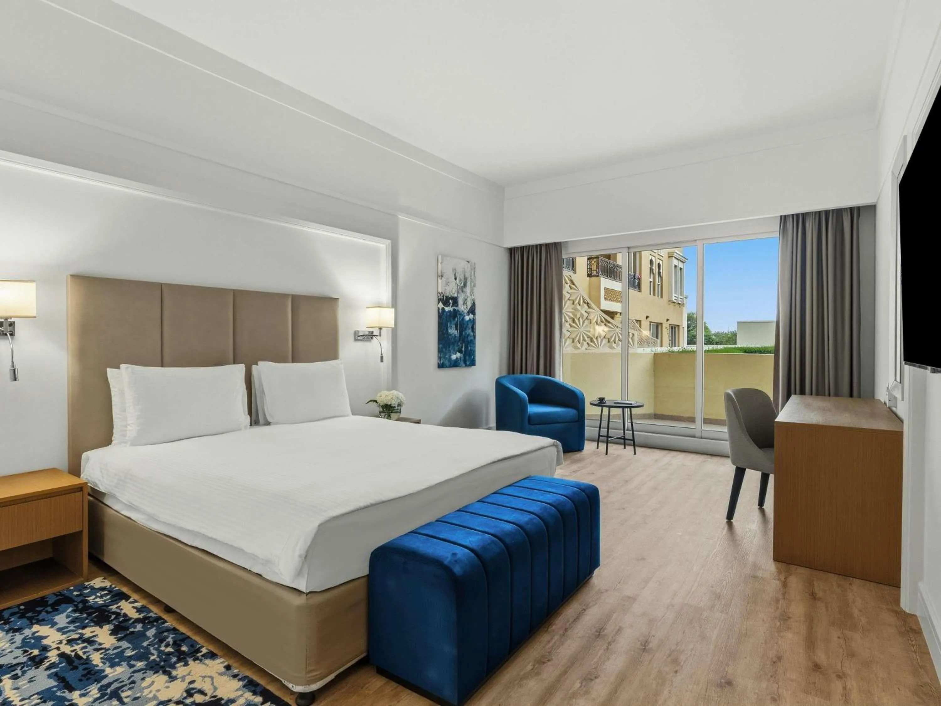 Two-Bedroom Junior Suite in Rixos Bab Al Bahr - Ultra All Inclusive
