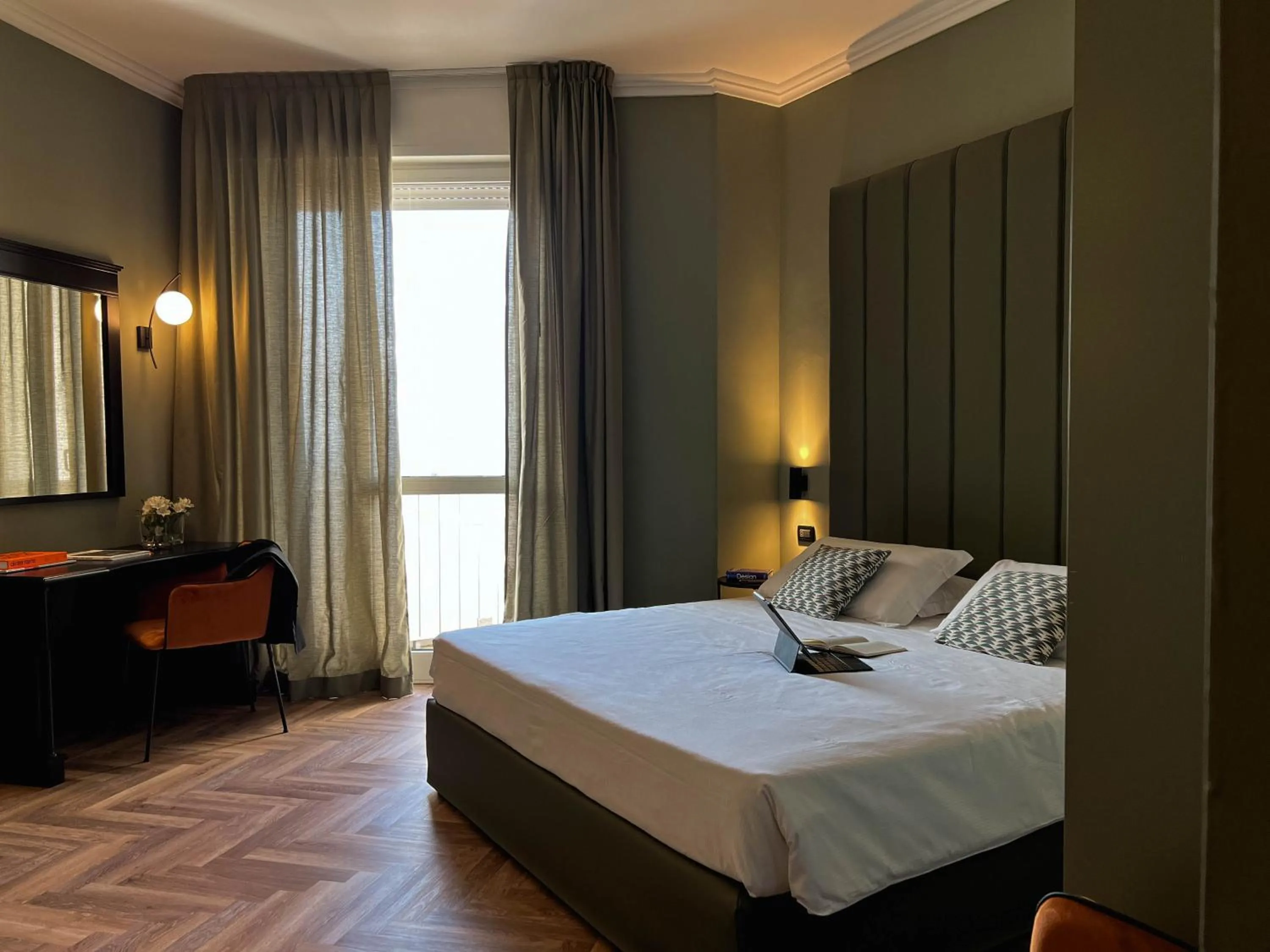 Deluxe Double Room - single occupancy in Plaza Hotel Abano Terme