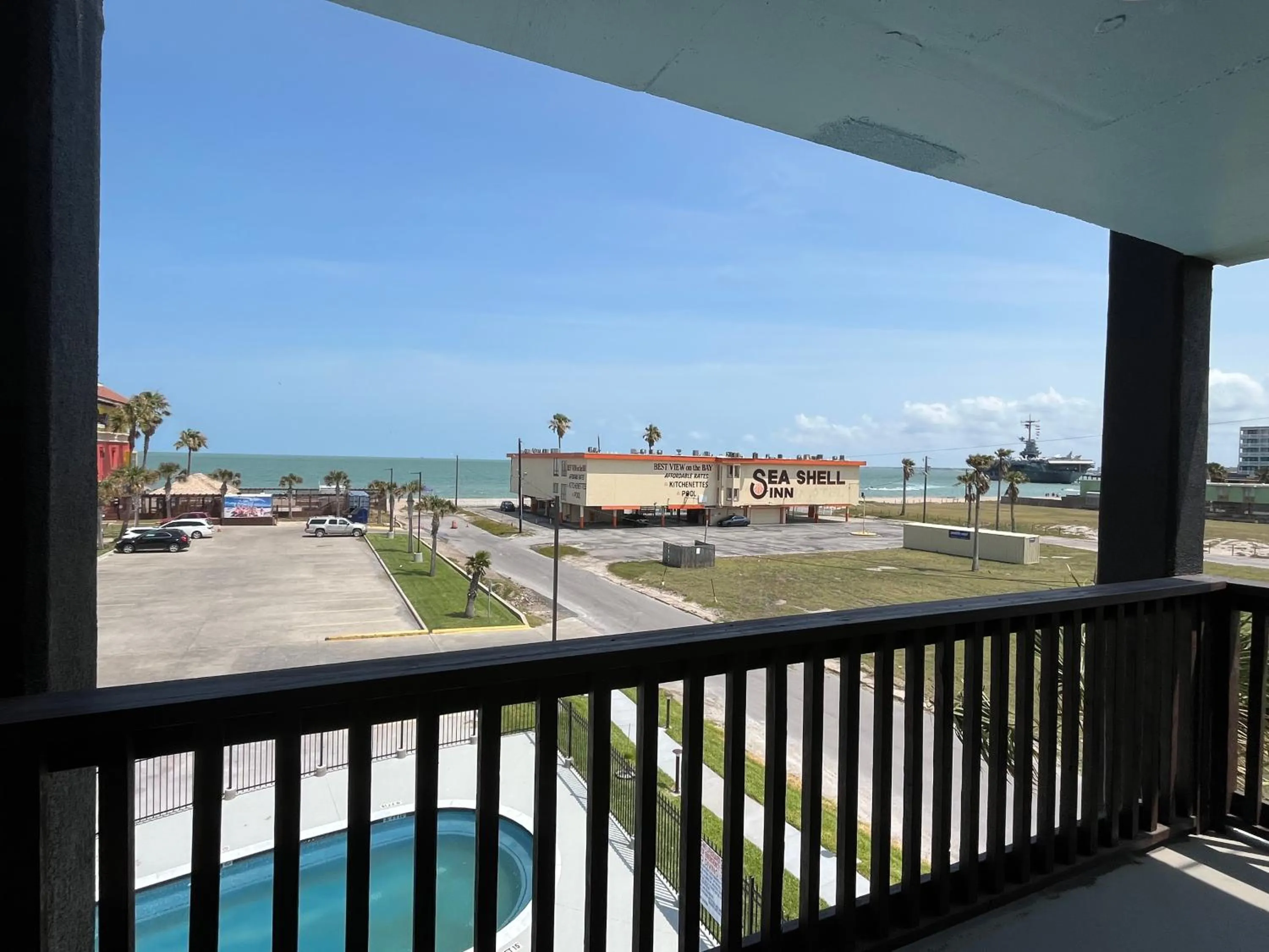 King Room in Hotel DeVille