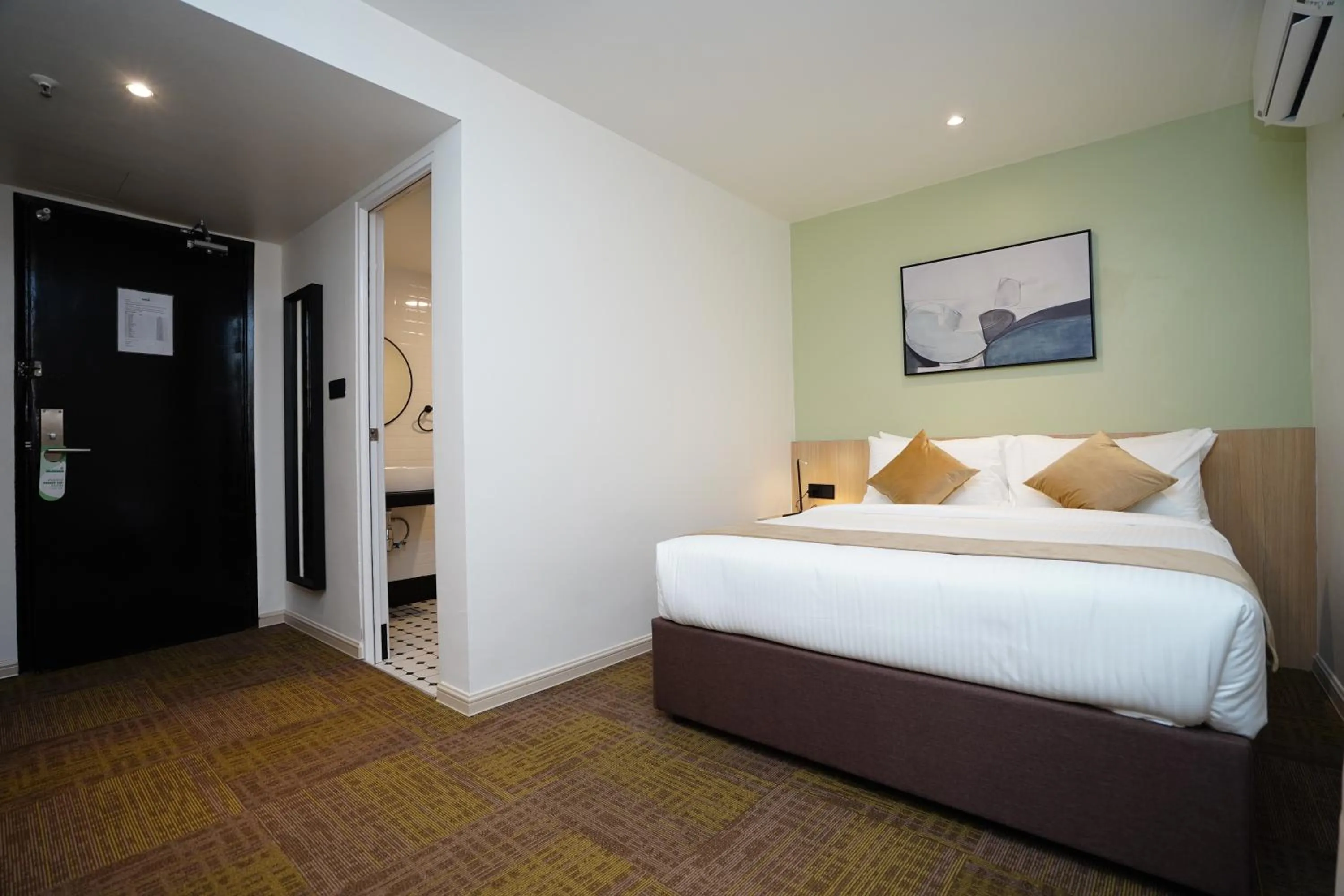 Executive Suite in Dê MOCCIS Boutique Hotel