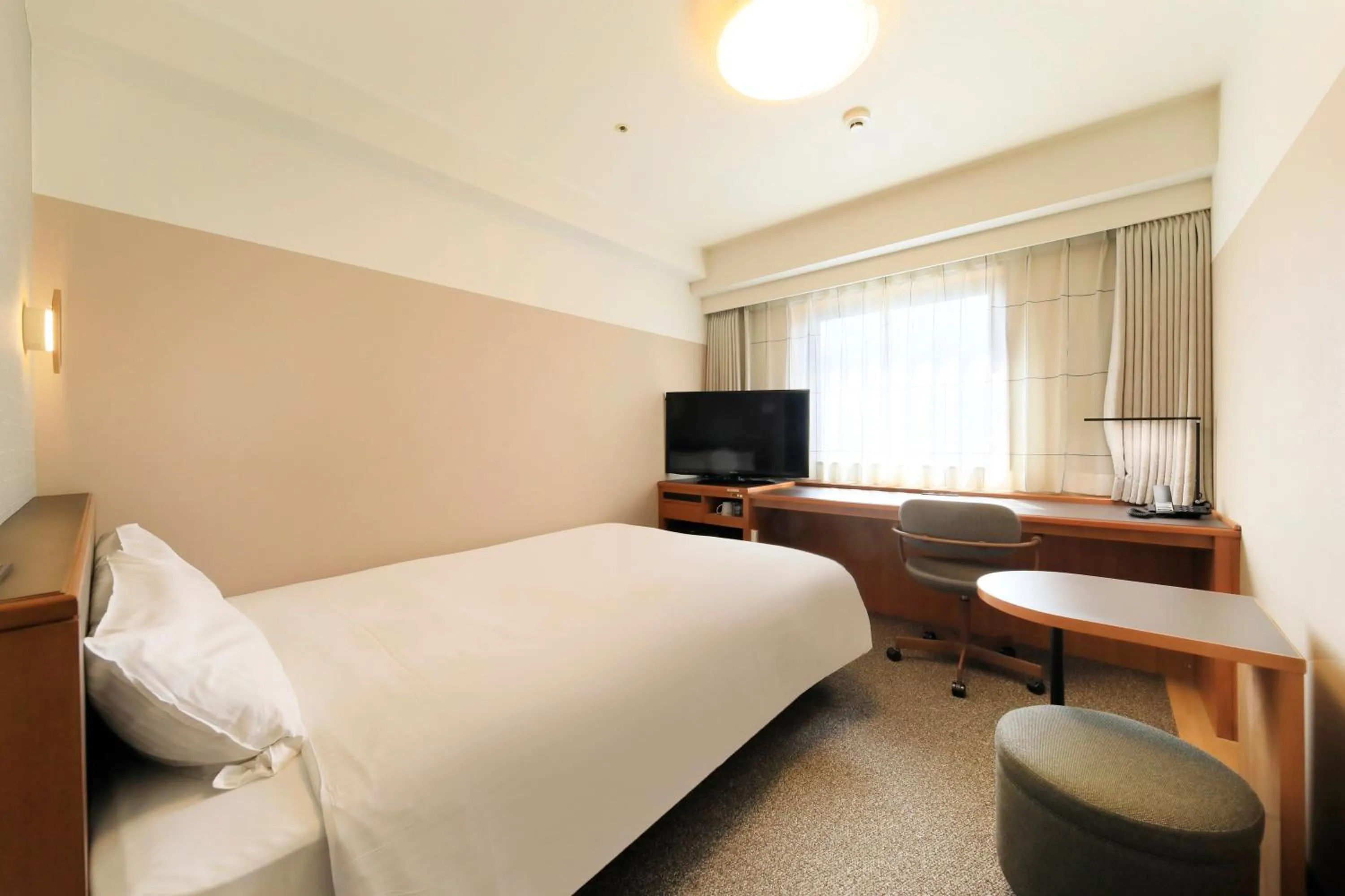 Double Room - Non-Smoking  in Richmond Hotel Matsumoto
