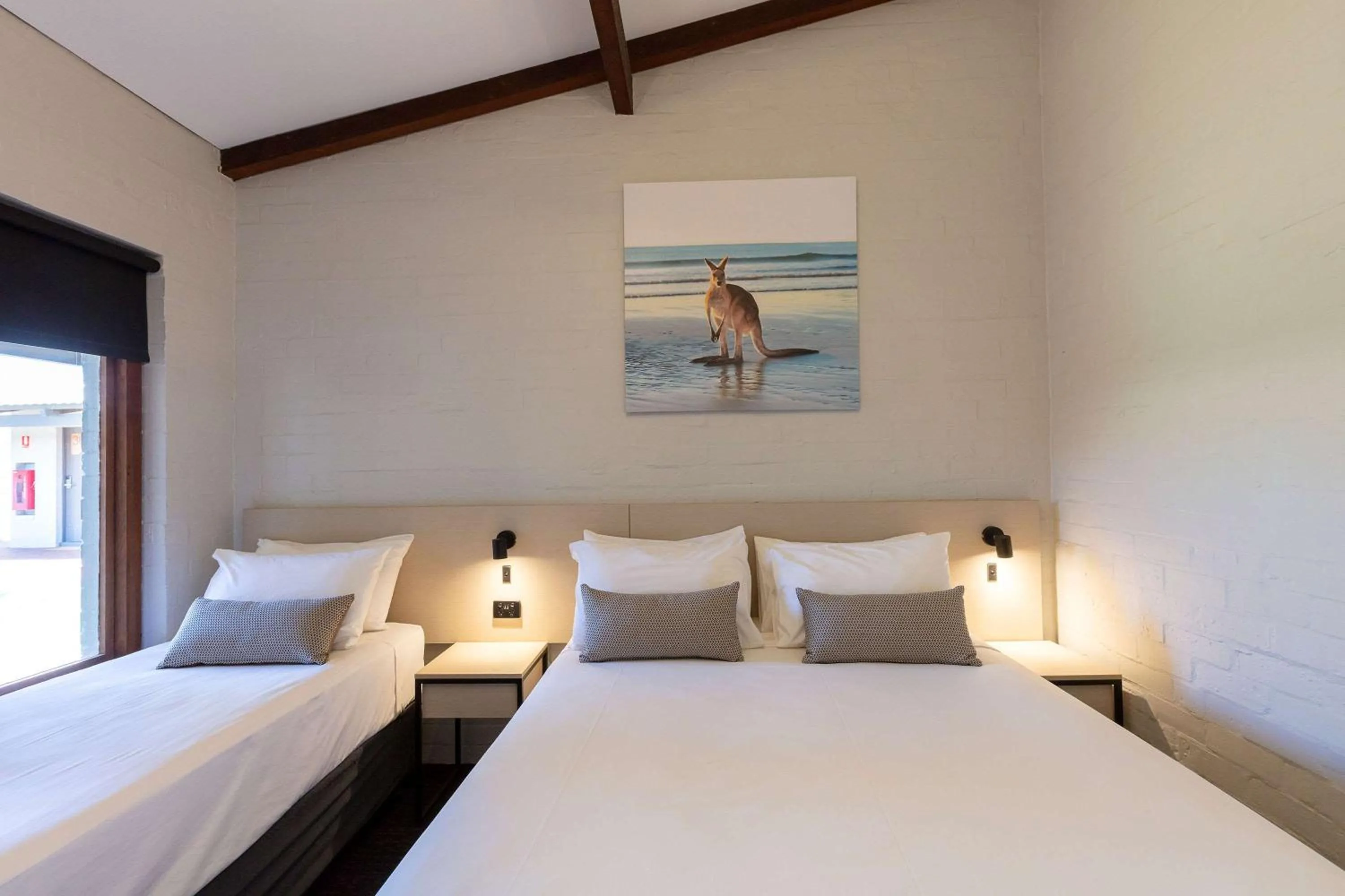 Studio Family Room in Nightcap at Wintersun Hotel