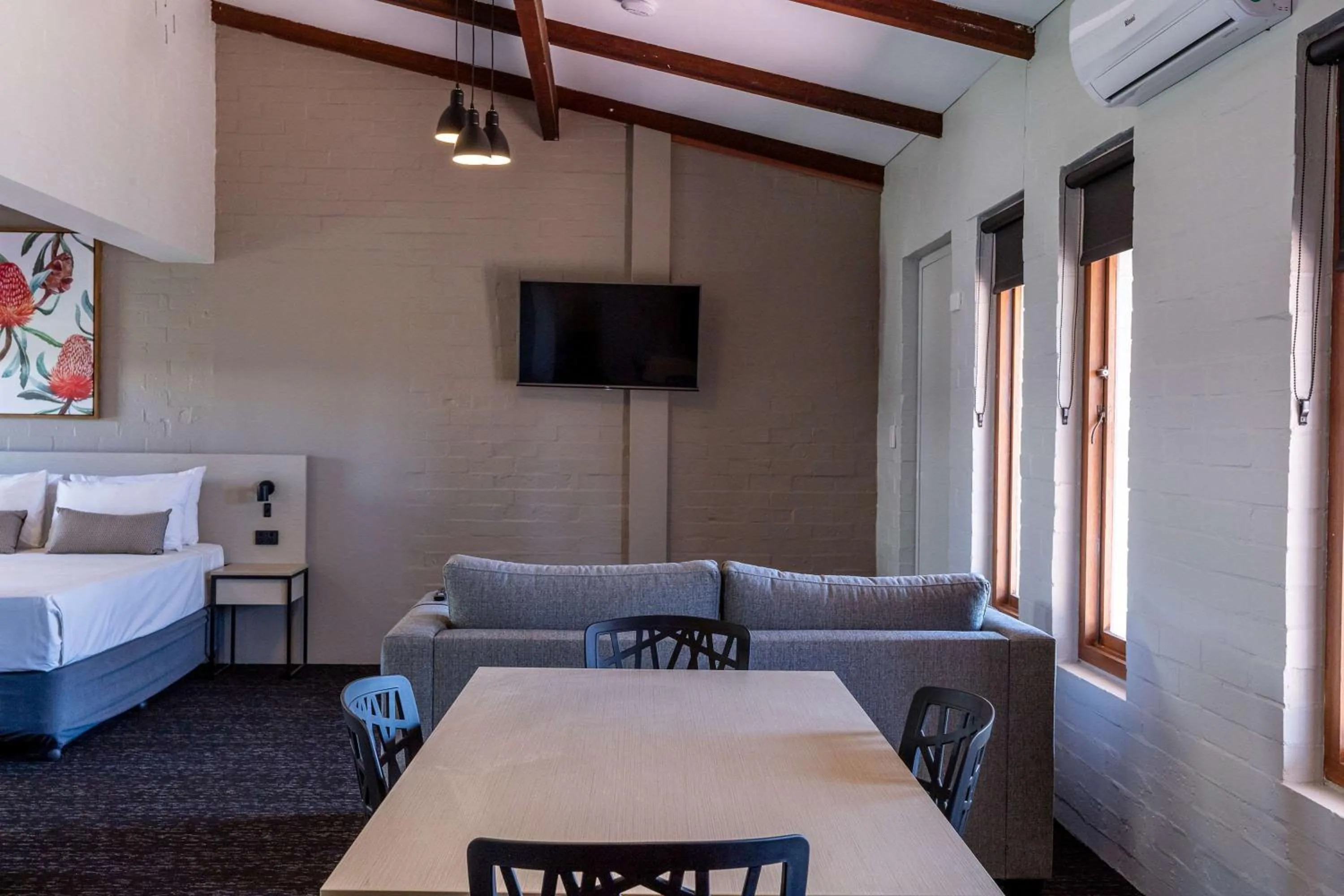 One-Bedroom Apartment in Nightcap at Wintersun Hotel