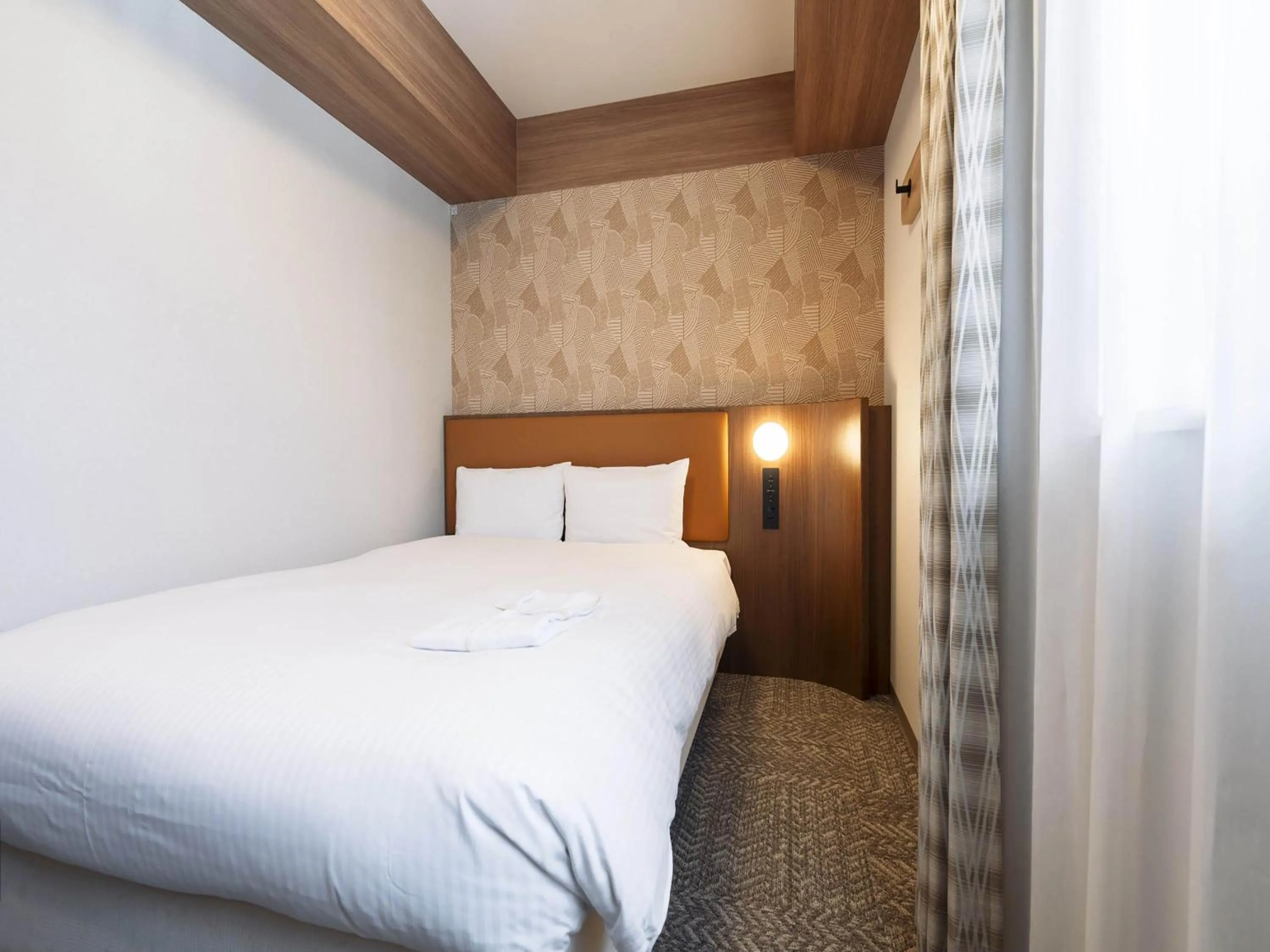 Single Room - Smoking in Richmond Hotel Sapporo Odori