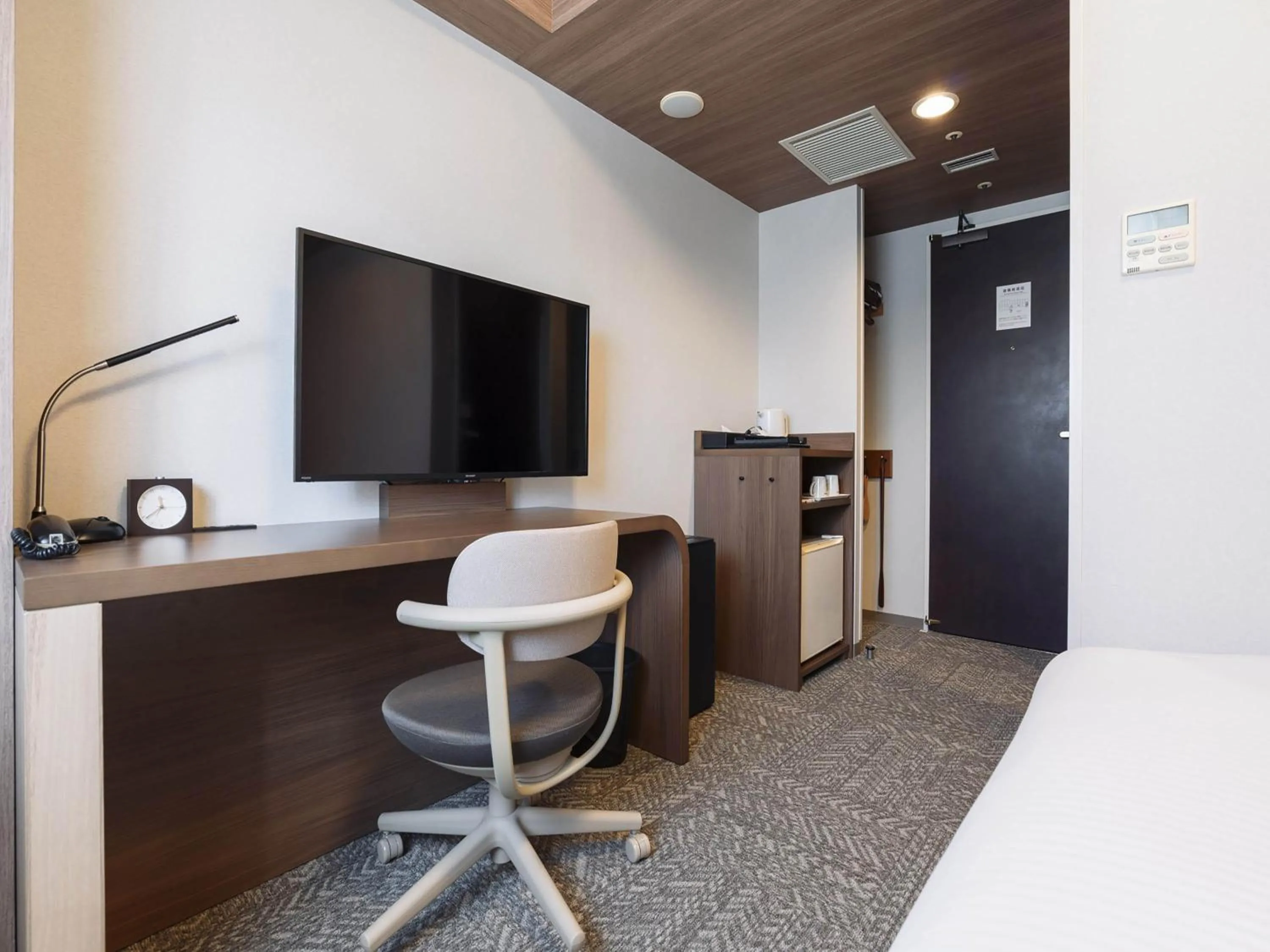 Single Room - Non-Smoking in Richmond Hotel Sapporo Odori