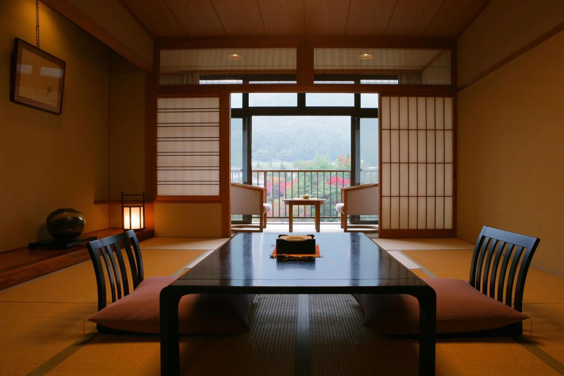 Japanese-Style Room - single occupancy in Nanaeyae