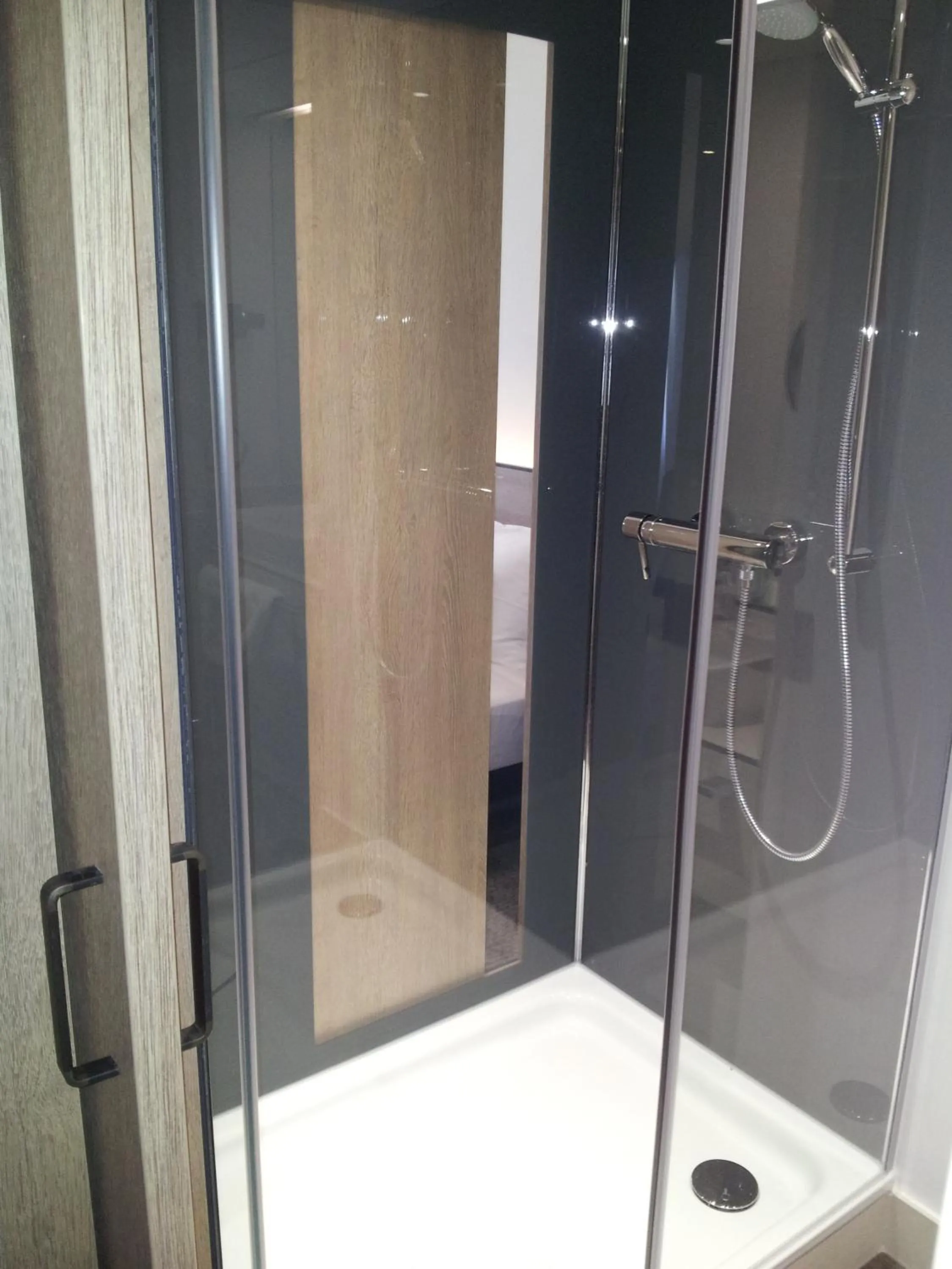 Standard Double Room in Sorat Hotel Saxx Nürnberg