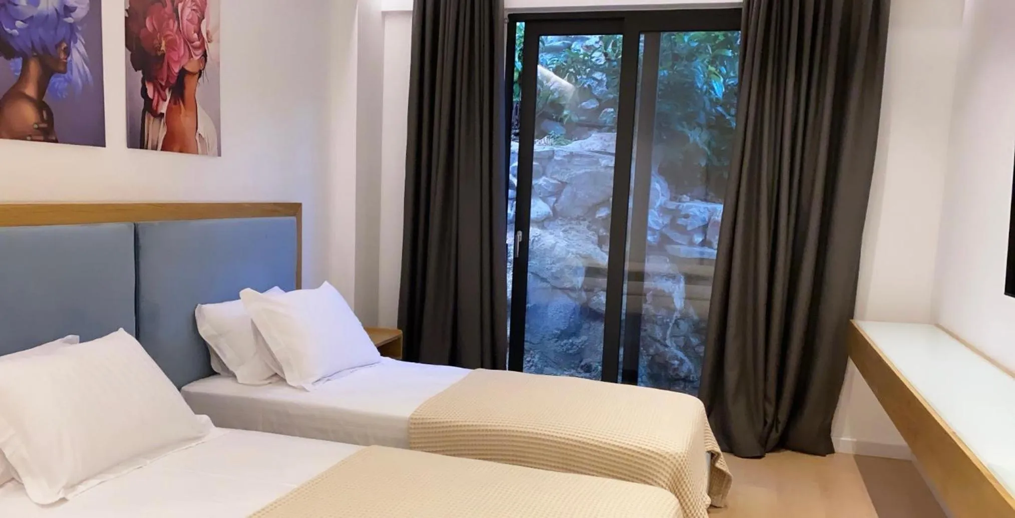 Economy Double Room in Hotel Nertili