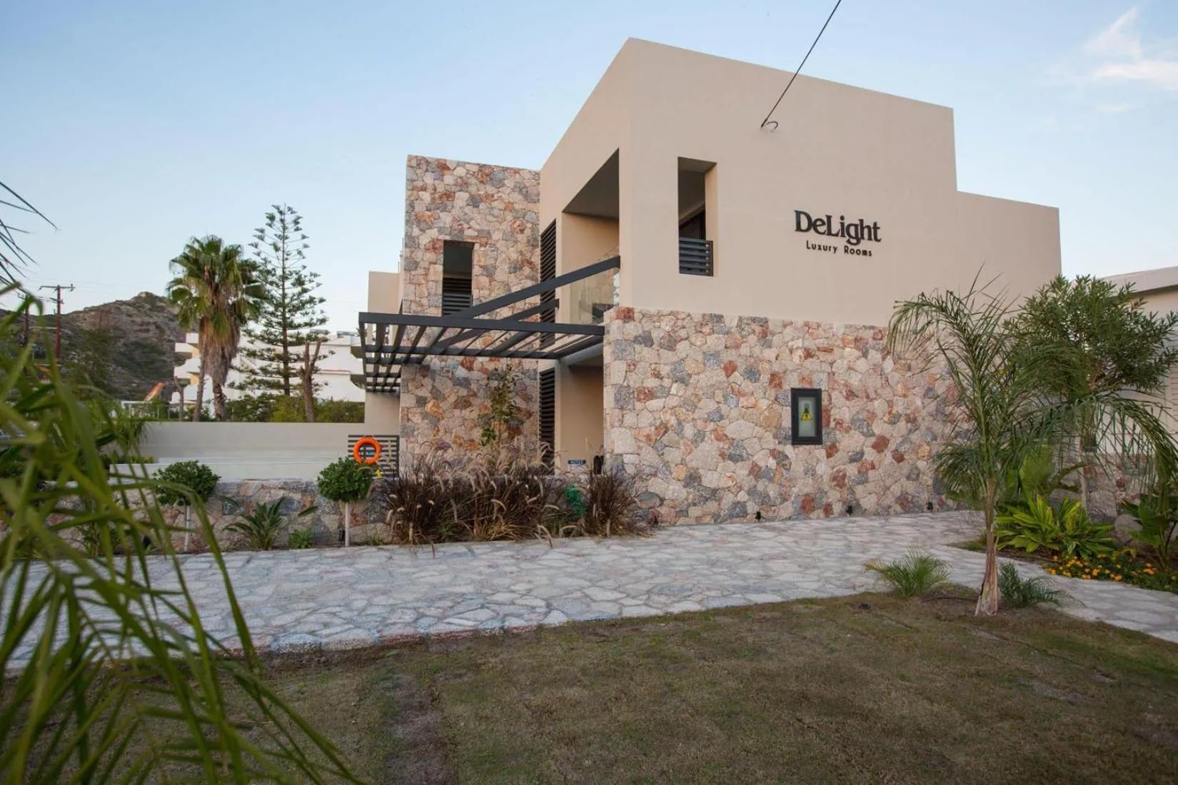 Superior Double Room in DeLight Luxury Rooms