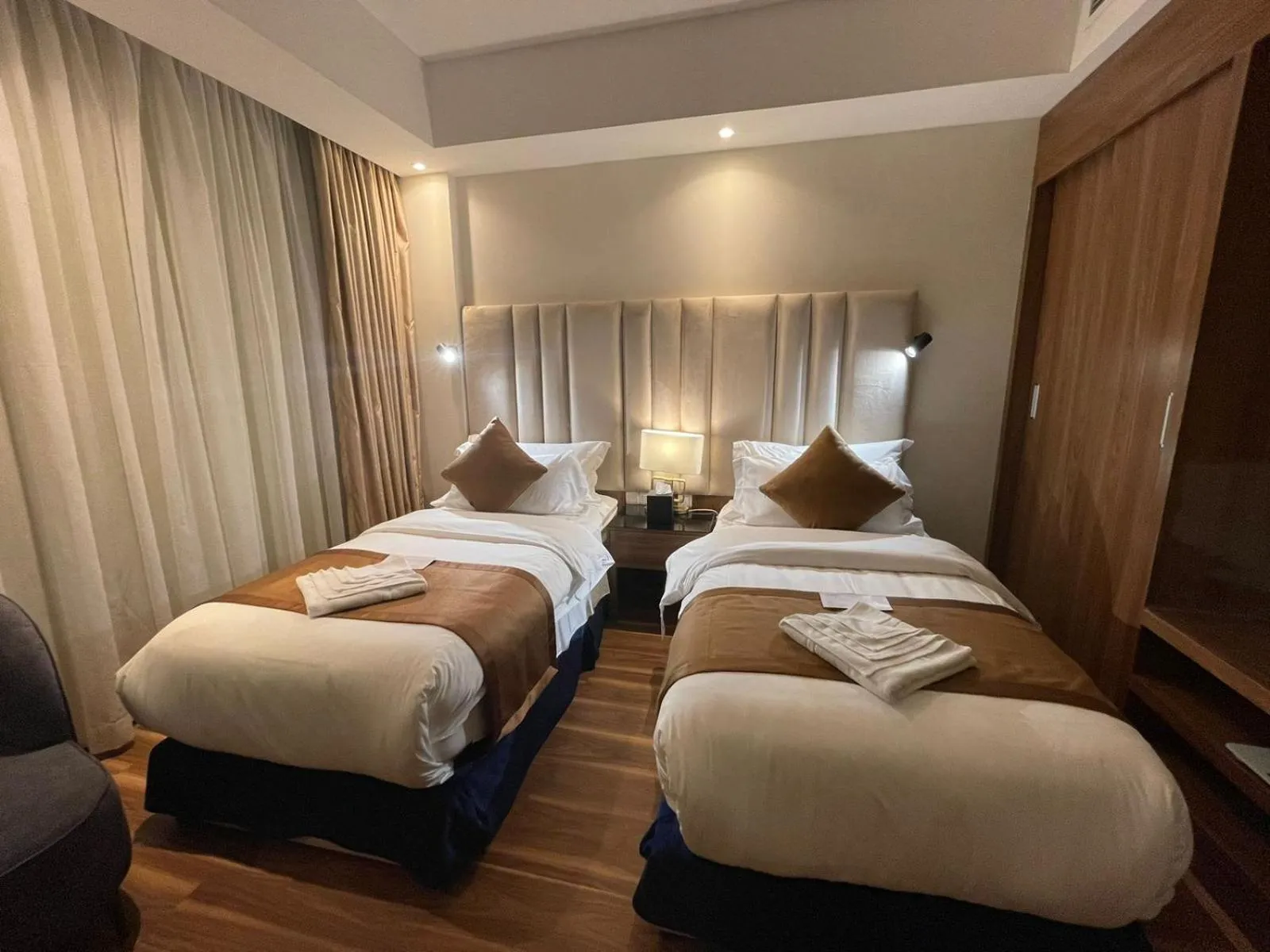 Double or Twin Room in Smayah Residence Hotel - Riyadh Convention & Exhibition center