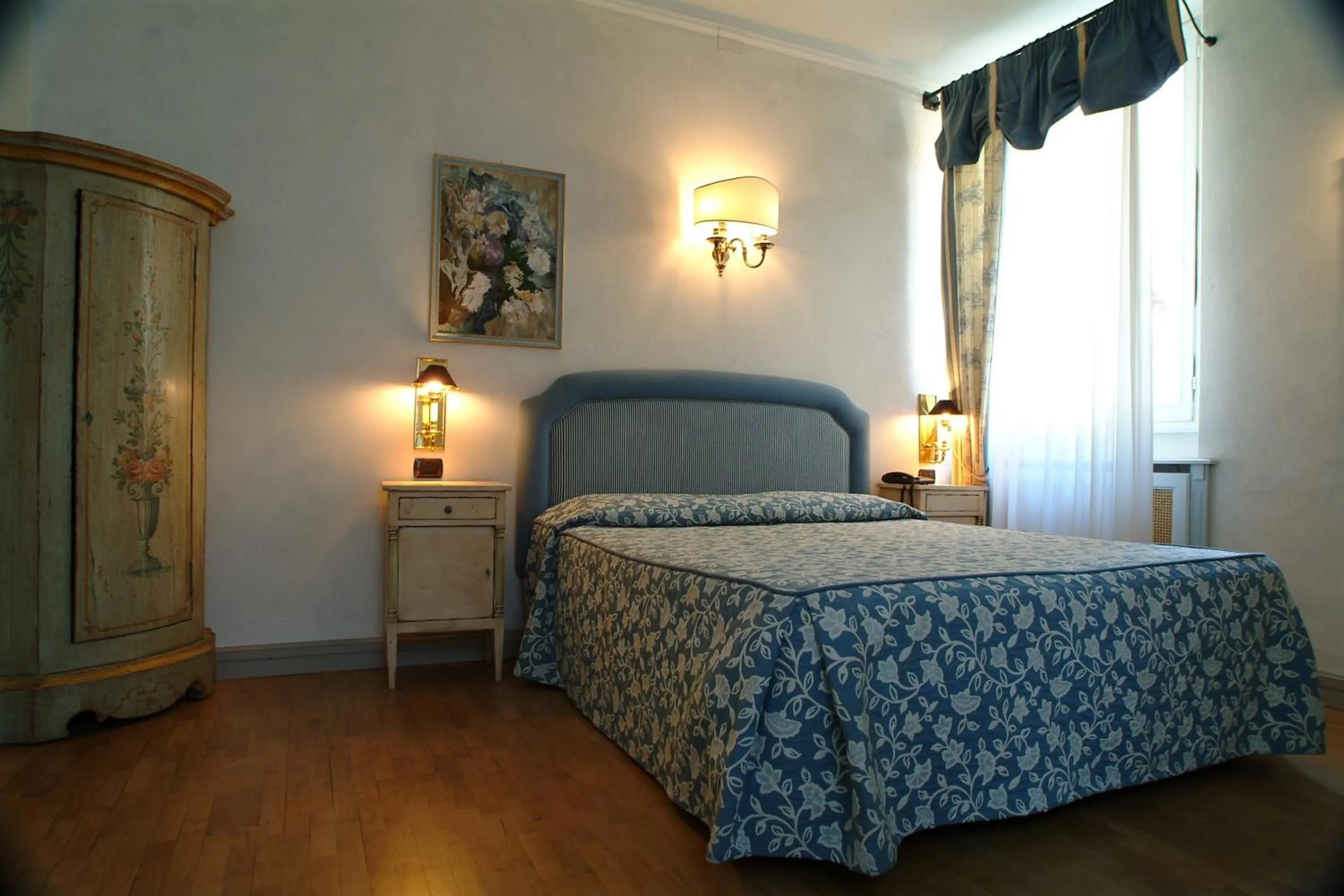 Double Room - single occupancy in Hotel Posta
