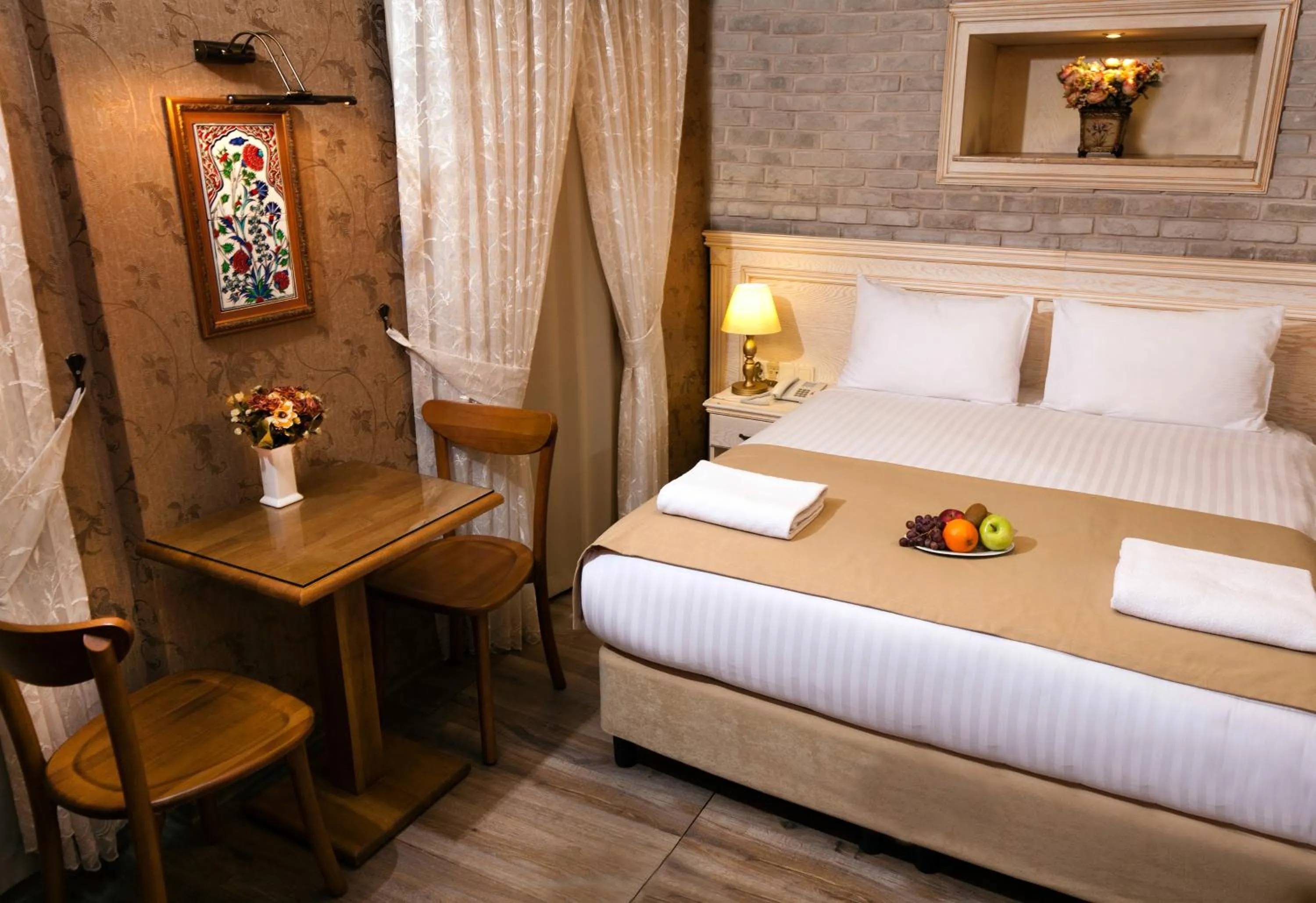 Single Room in Sultanahmet Suites