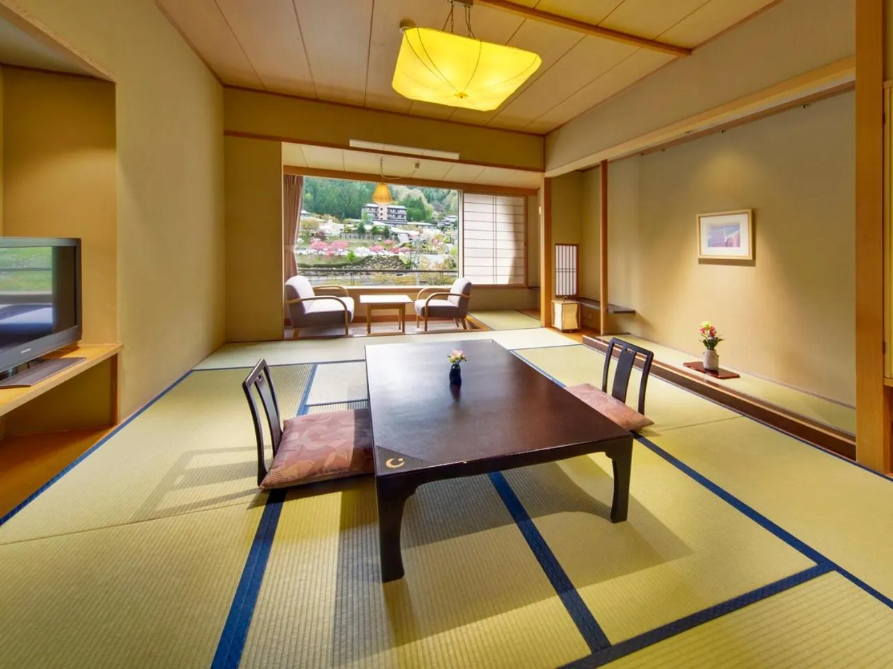 Superior Japanese-Style Room in Hirugami Grand Hotel Tenshin